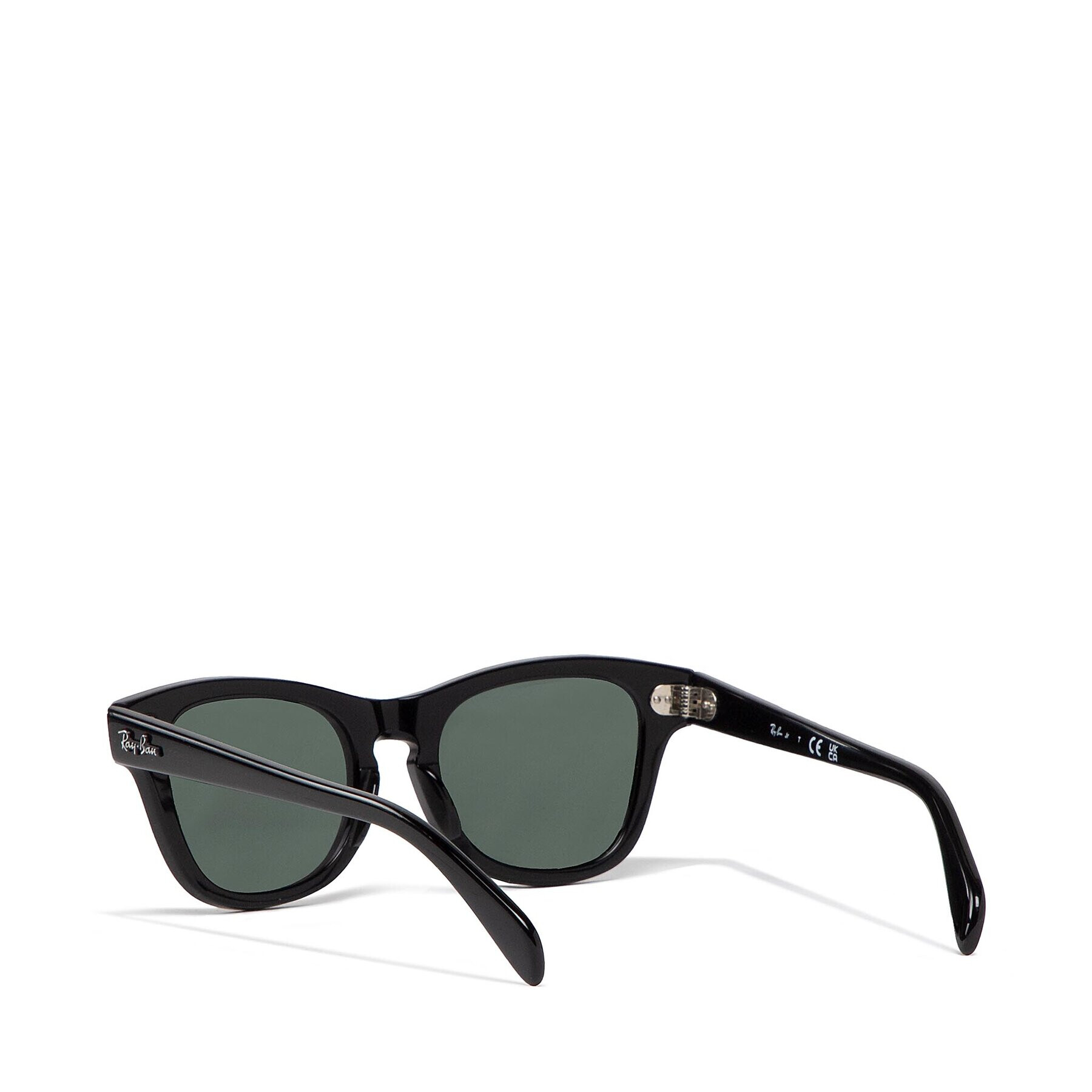 Ray-Ban Слънчеви очила 0RJ9707S 100/71 Черен - Pepit.bg