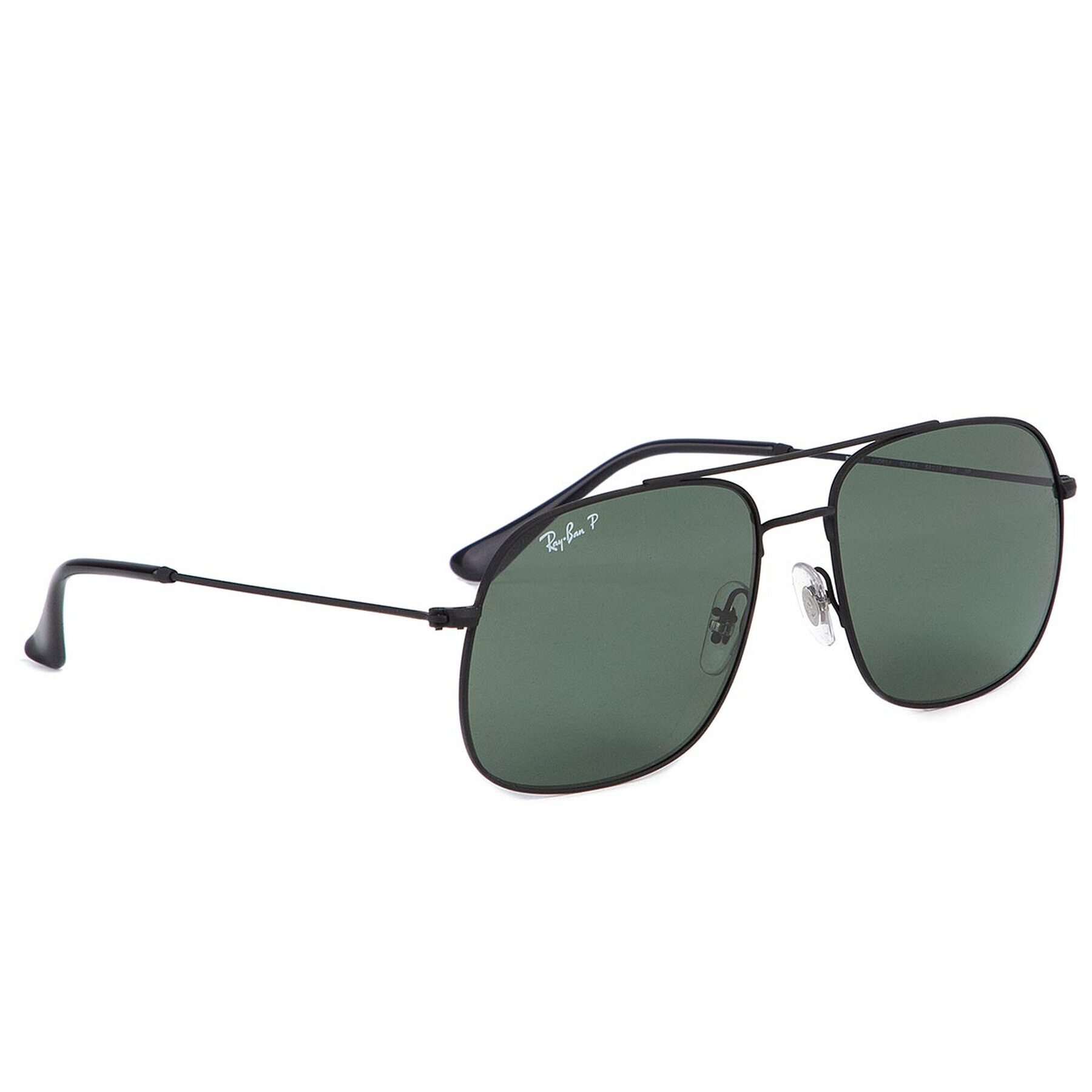 Ray-Ban Слънчеви очила Andrea 0RB3595 90149A Черен - Pepit.bg