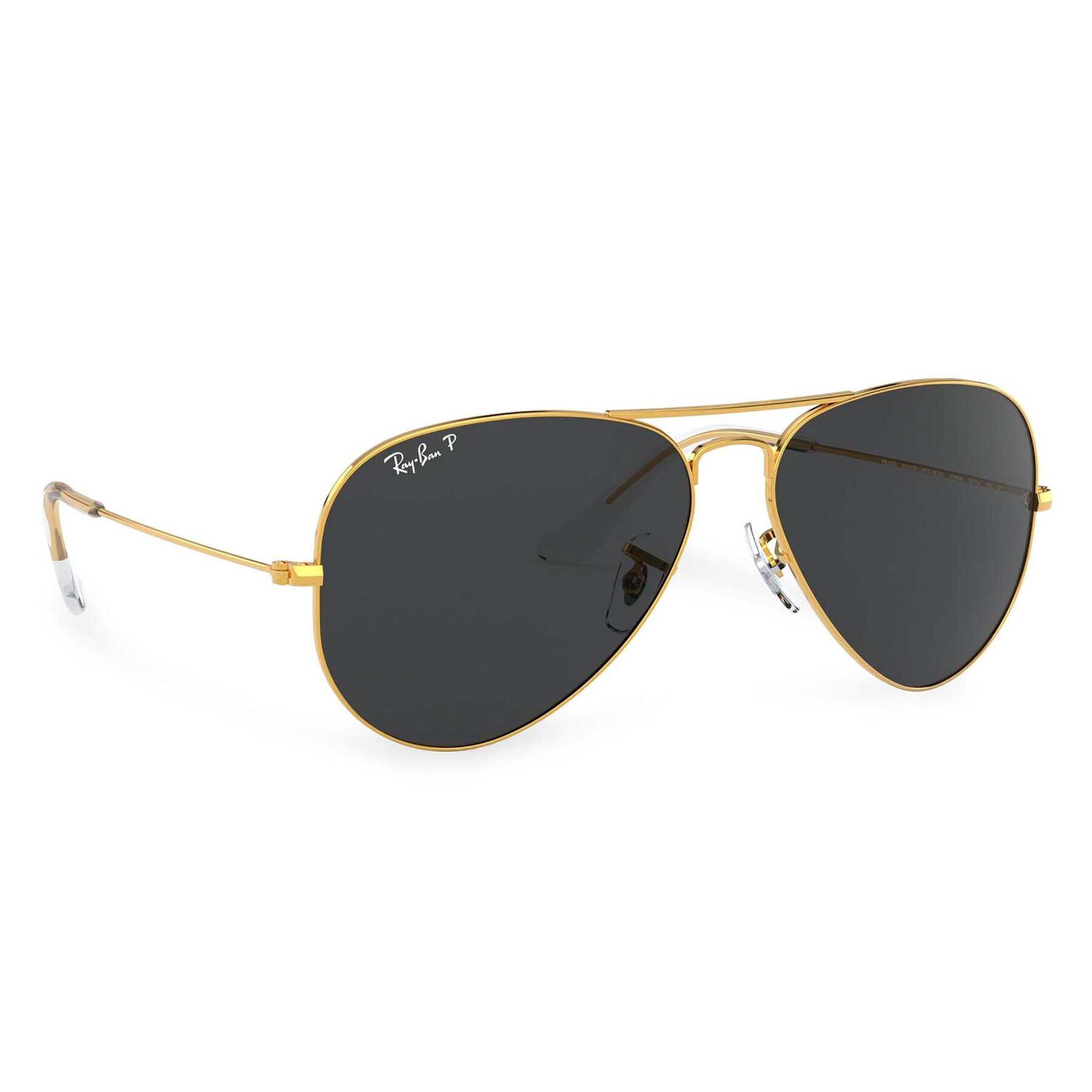 Ray-Ban Слънчеви очила Aviator 0RB3025 919648 Златист - Pepit.bg