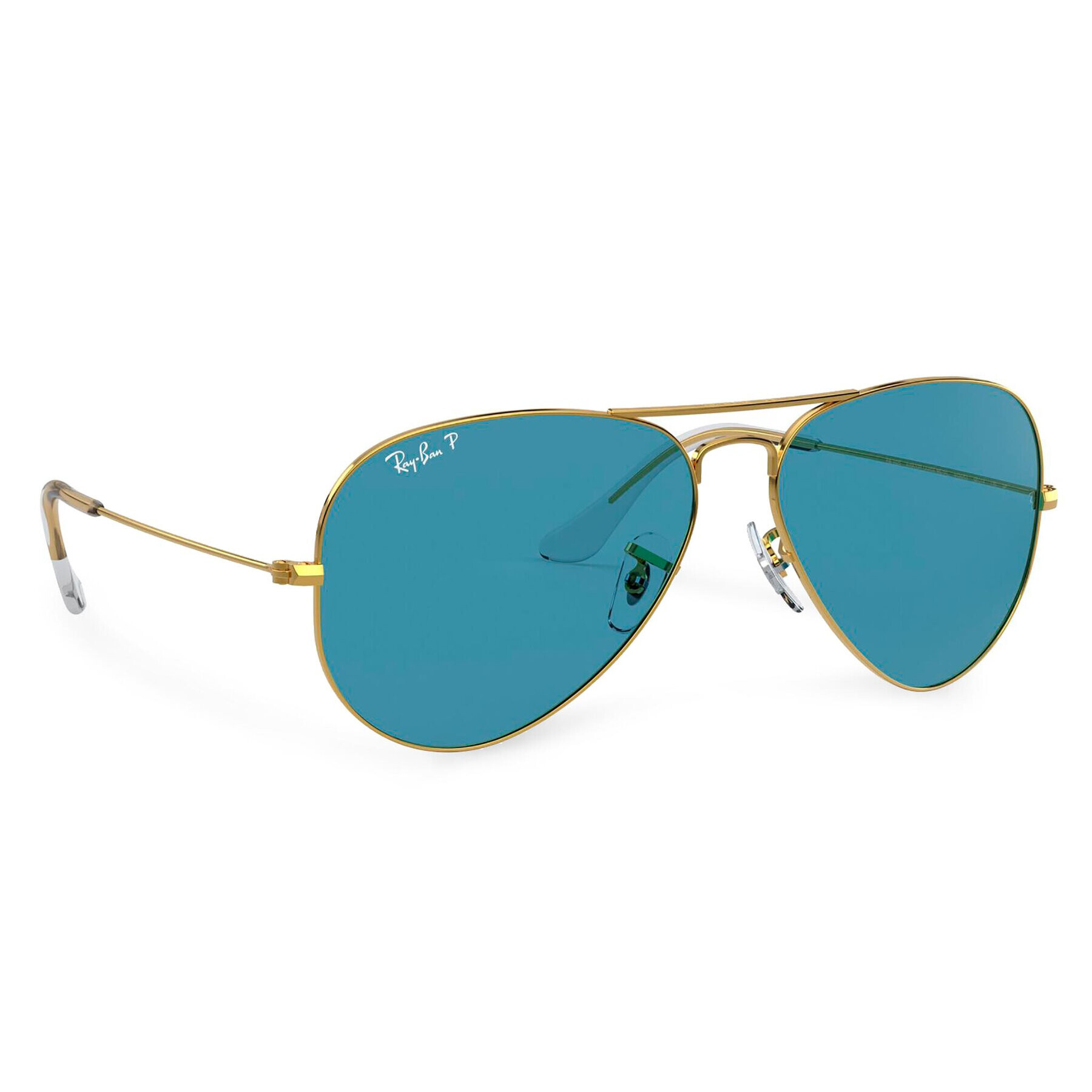 Ray-Ban Слънчеви очила Aviator Classic 0RB3025 9196S2 Златист - Pepit.bg