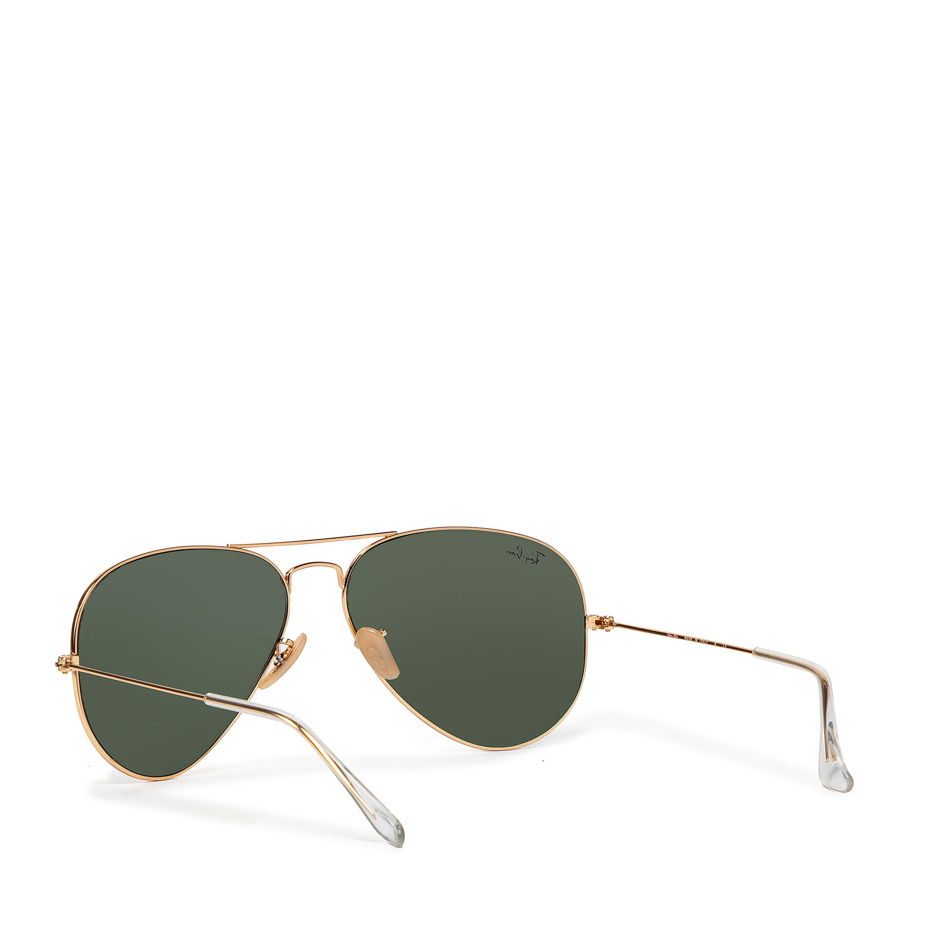 Ray-Ban Слънчеви очила Aviator Classic 0RB3025 W3400 Зелен - Pepit.bg