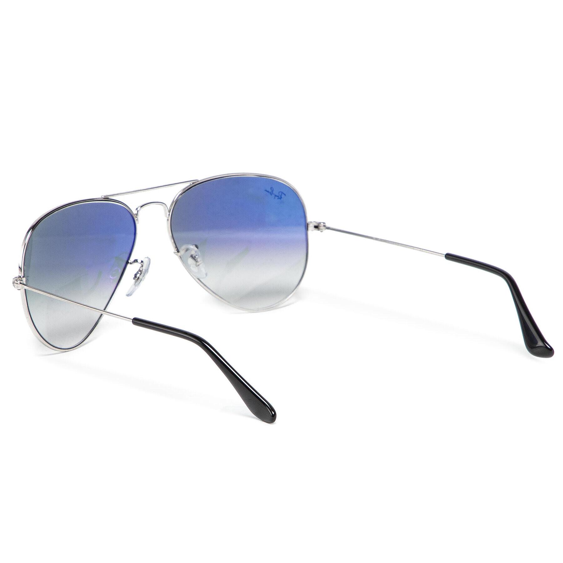 Ray-Ban Слънчеви очила Aviator Gradient 0RB3025 003/3F Сребрист - Pepit.bg