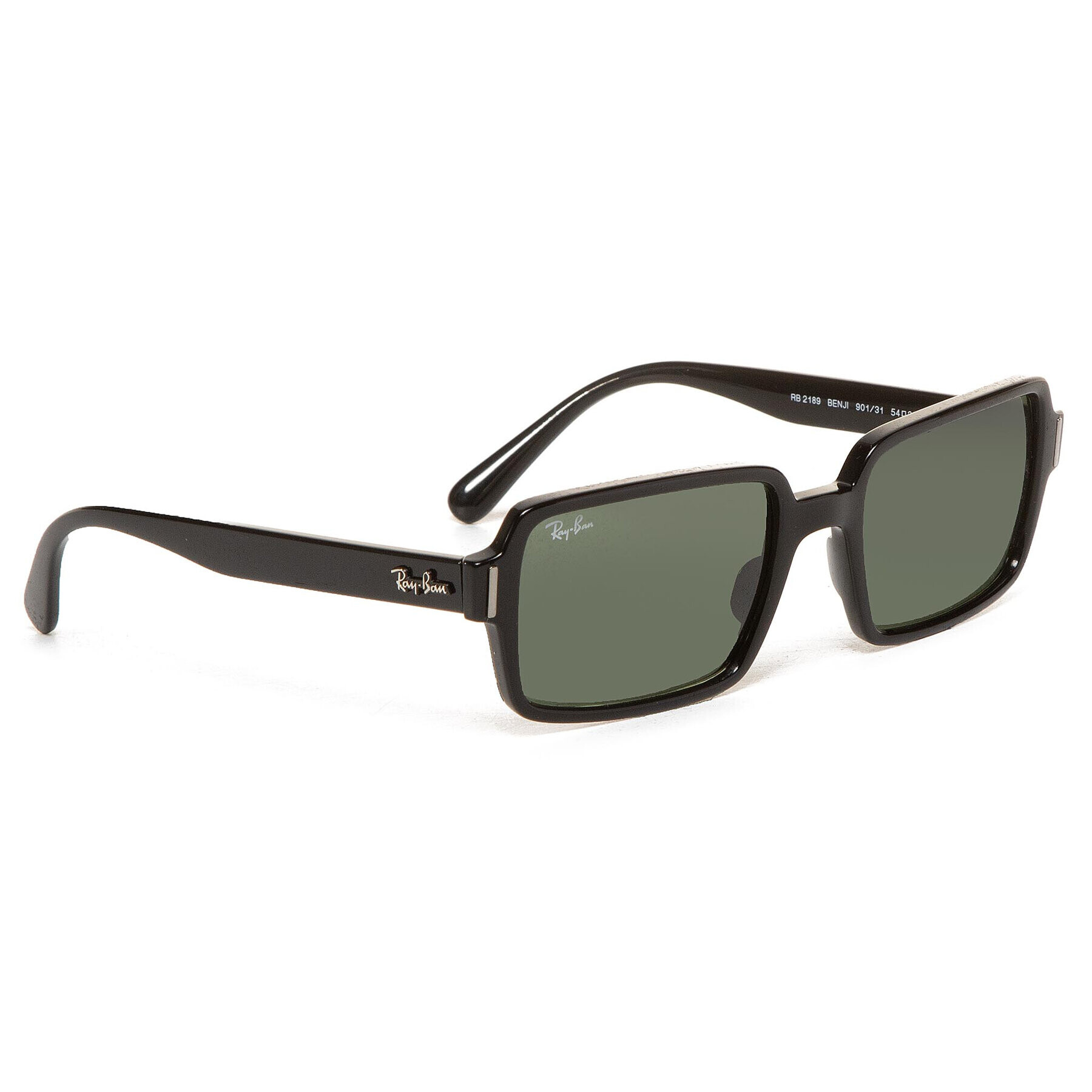 Ray-Ban Слънчеви очила Benji 0RB2189 901/31 Черен - Pepit.bg