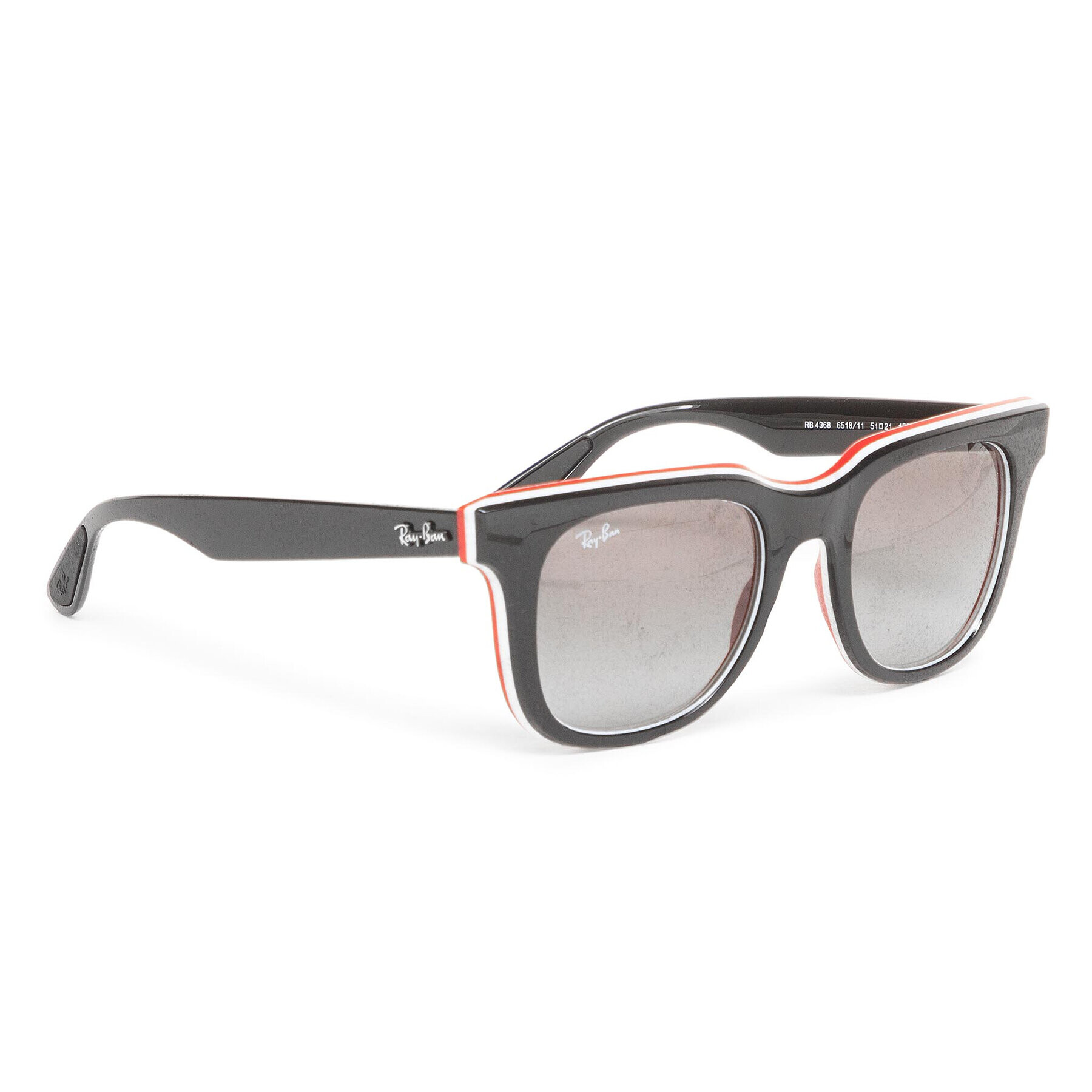 Ray-Ban Слънчеви очила Blaze Meteor 0RB4368 651811 Черен - Pepit.bg