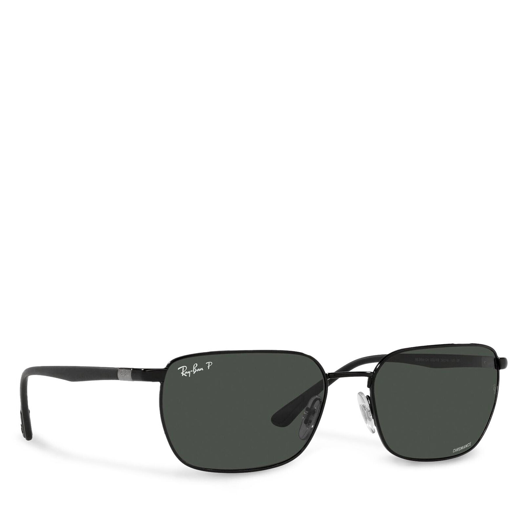 Ray-Ban Слънчеви очила Chromance 0RB3684CH 002/K8 Черен - Pepit.bg