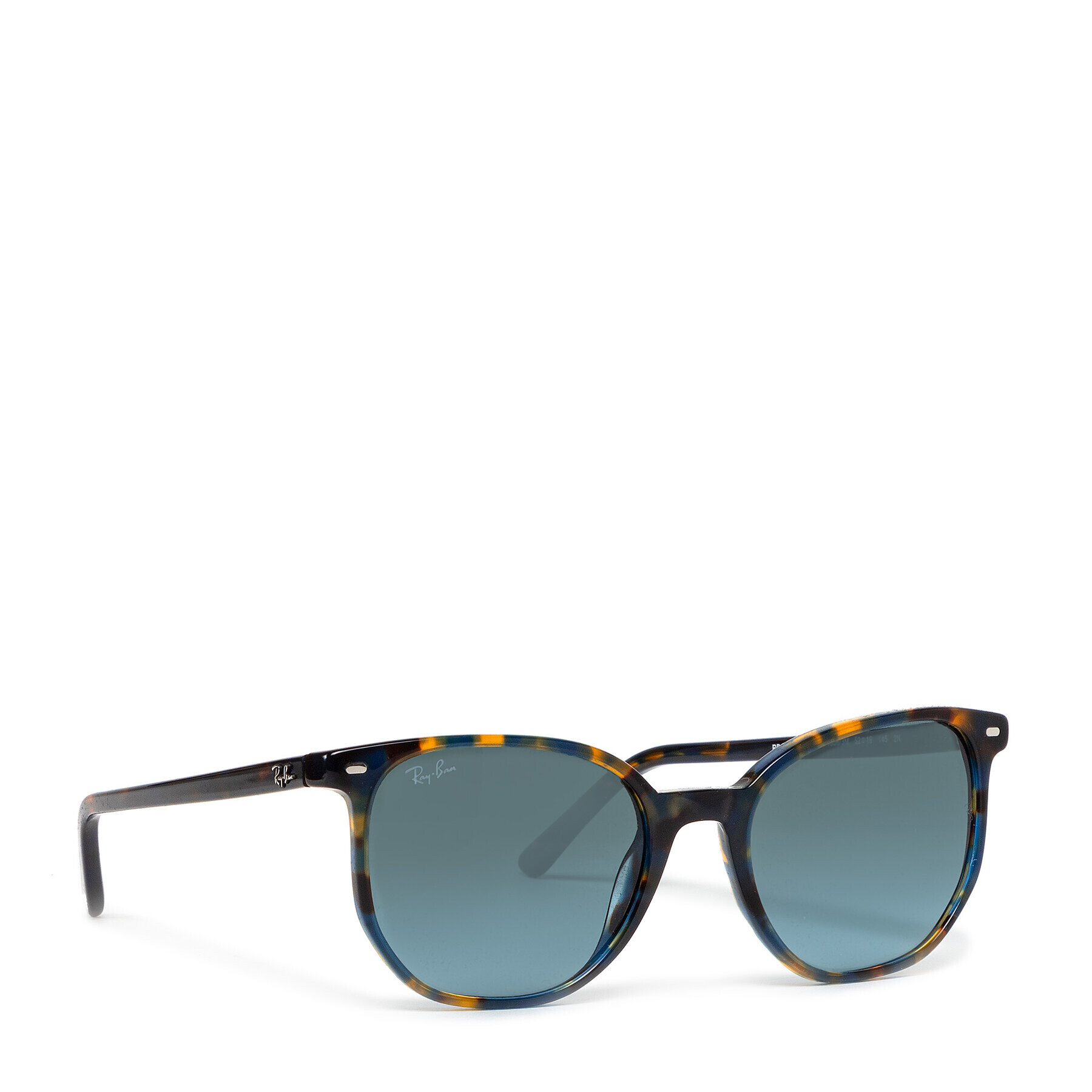 Ray-Ban Слънчеви очила Elliot 0RB2197 13563M Син - Pepit.bg