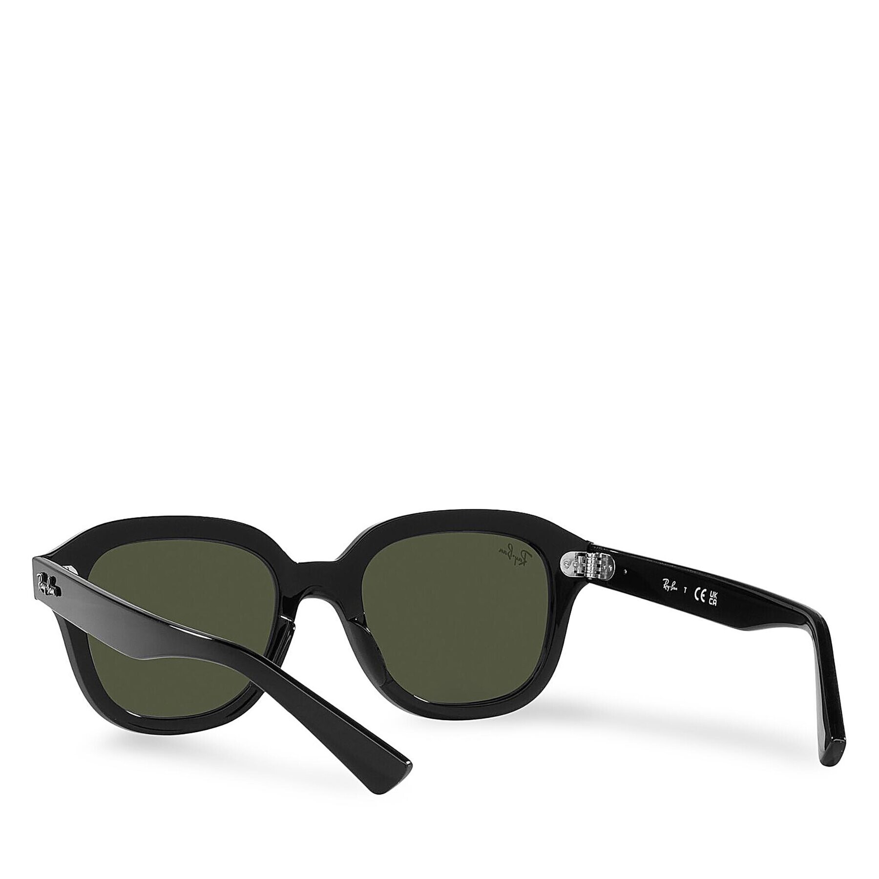 Ray-Ban Слънчеви очила Erik 0RB4398 901/31 Черен - Pepit.bg