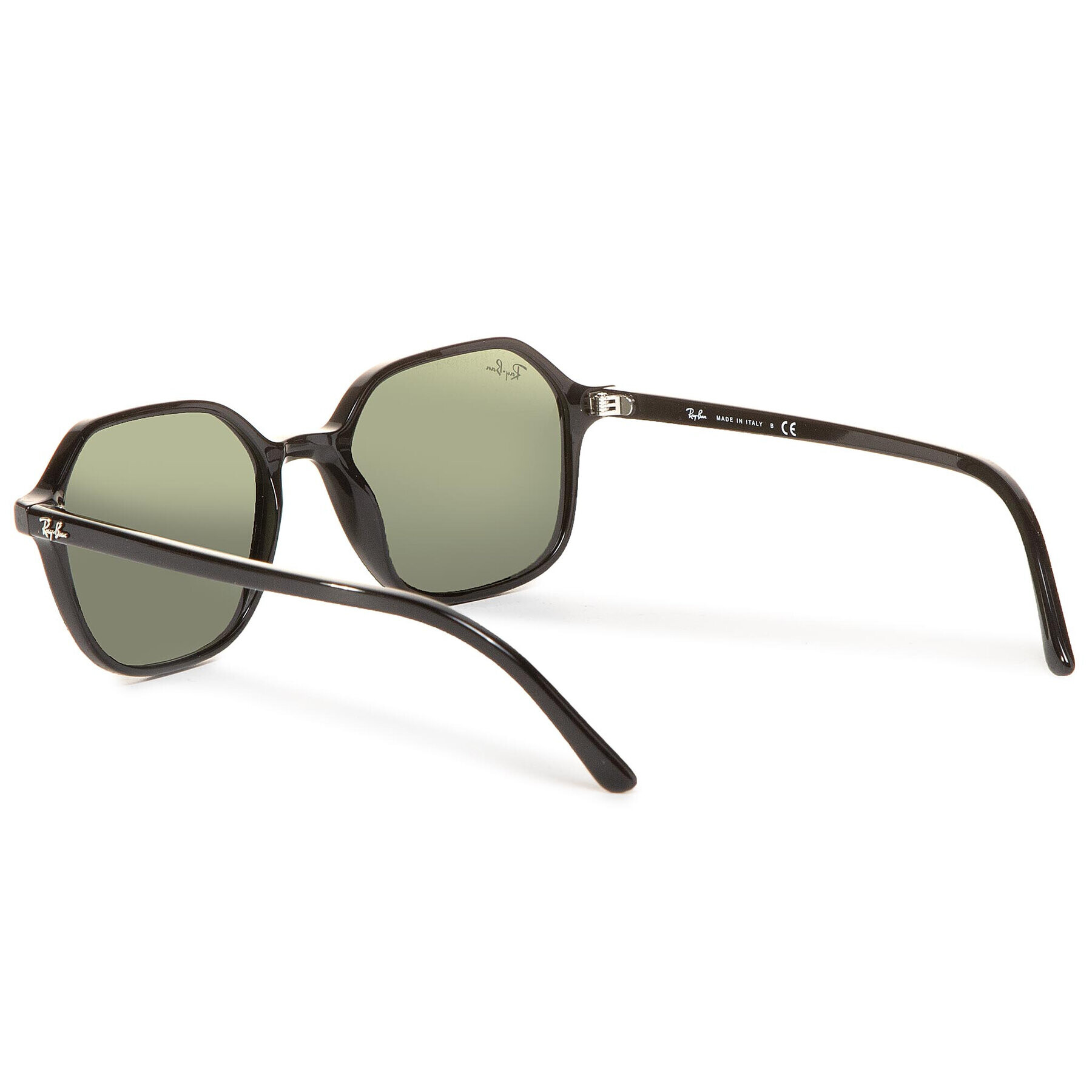 Ray-Ban Слънчеви очила John 0RB2194 901/31 Черен - Pepit.bg