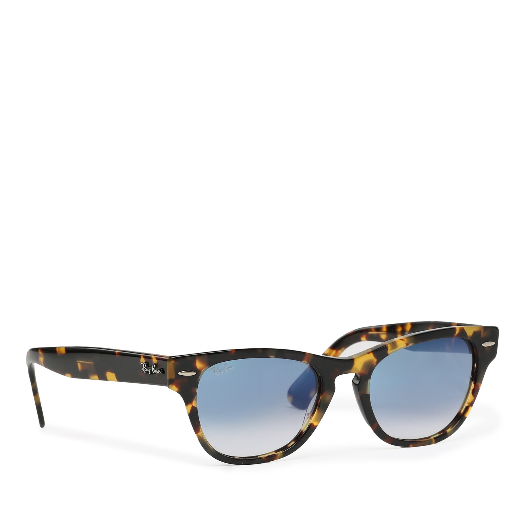 Ray-Ban Слънчеви очила Laramie 0RB2201 Кафяв - Pepit.bg