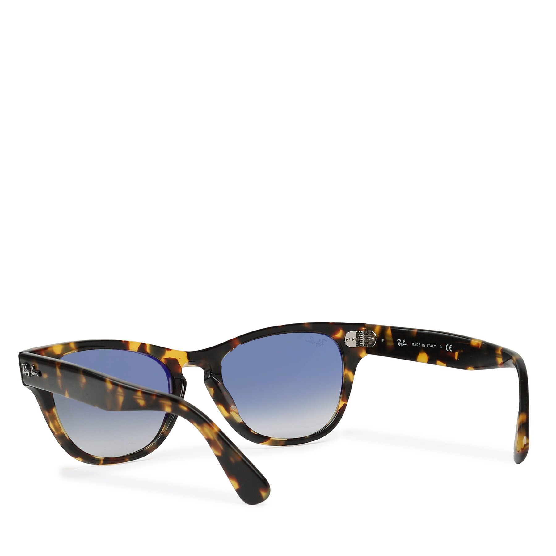 Ray-Ban Слънчеви очила Laramie 0RB2201 Кафяв - Pepit.bg