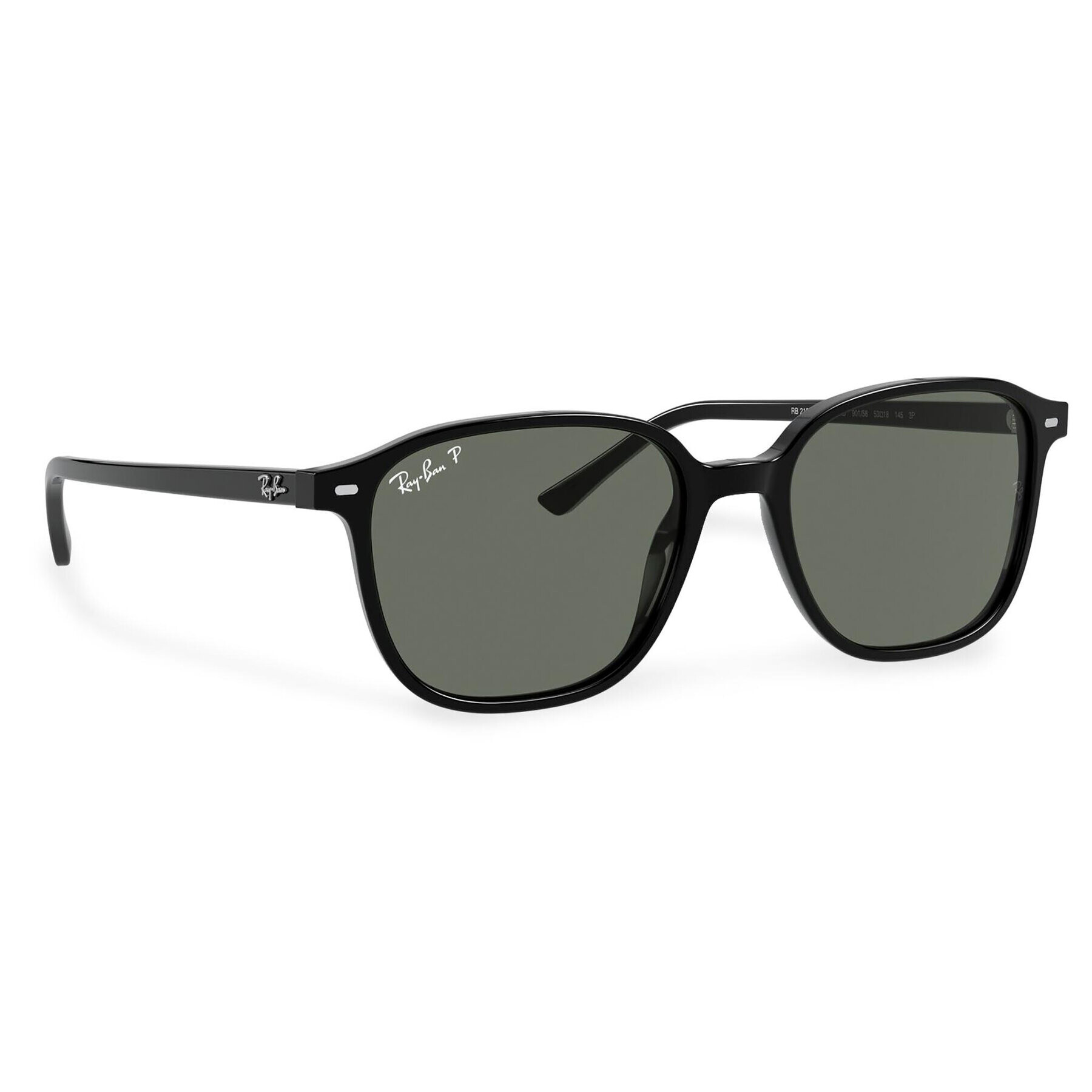 Ray-Ban Слънчеви очила Leonard 0RB2193 901/58 Черен - Pepit.bg