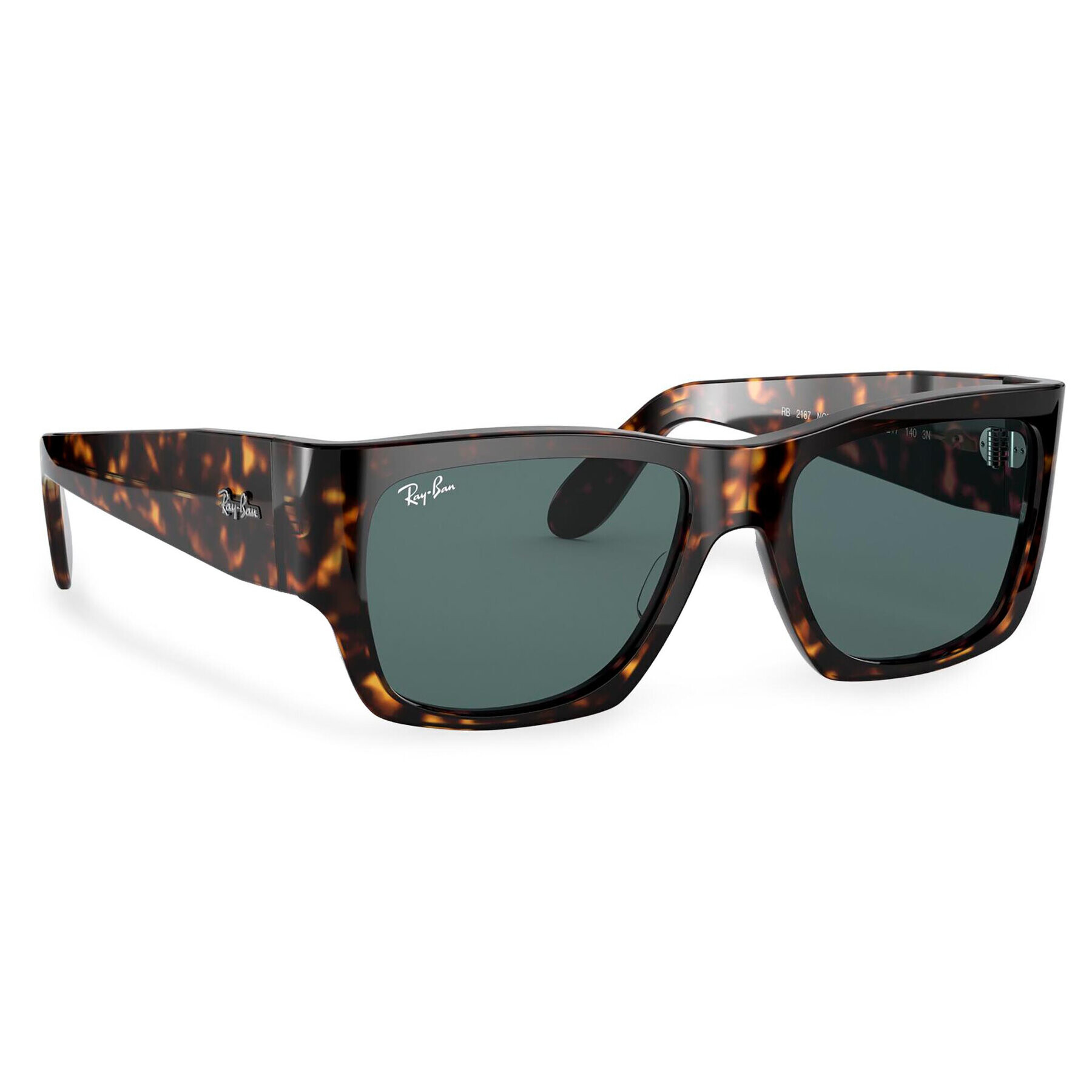 Ray-Ban Слънчеви очила Nomad Legend Gold 0RB2187 902/R5 Кафяв - Pepit.bg