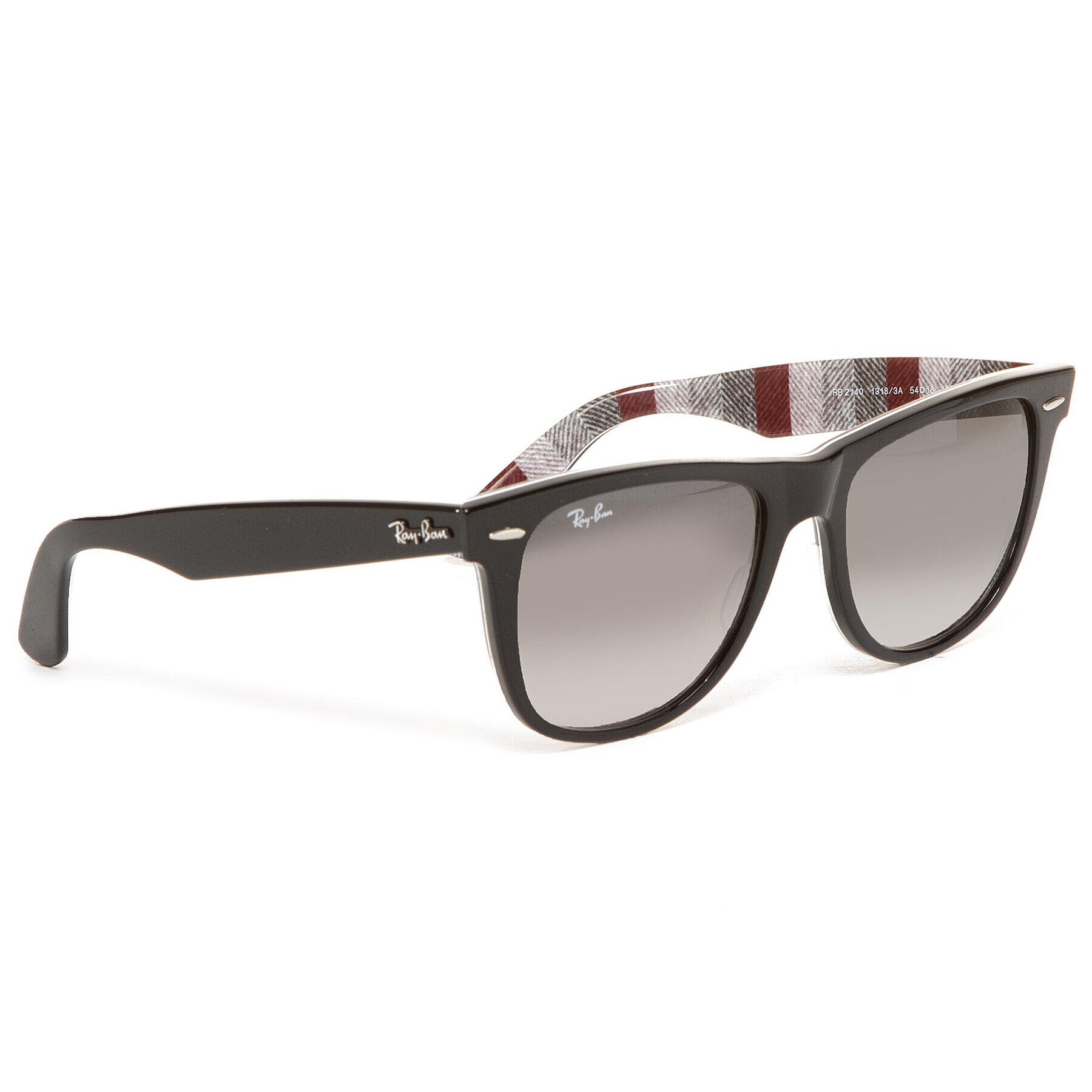 Ray-Ban Слънчеви очила Original Wayfarer Classic 0RB2140 13183A Черен - Pepit.bg