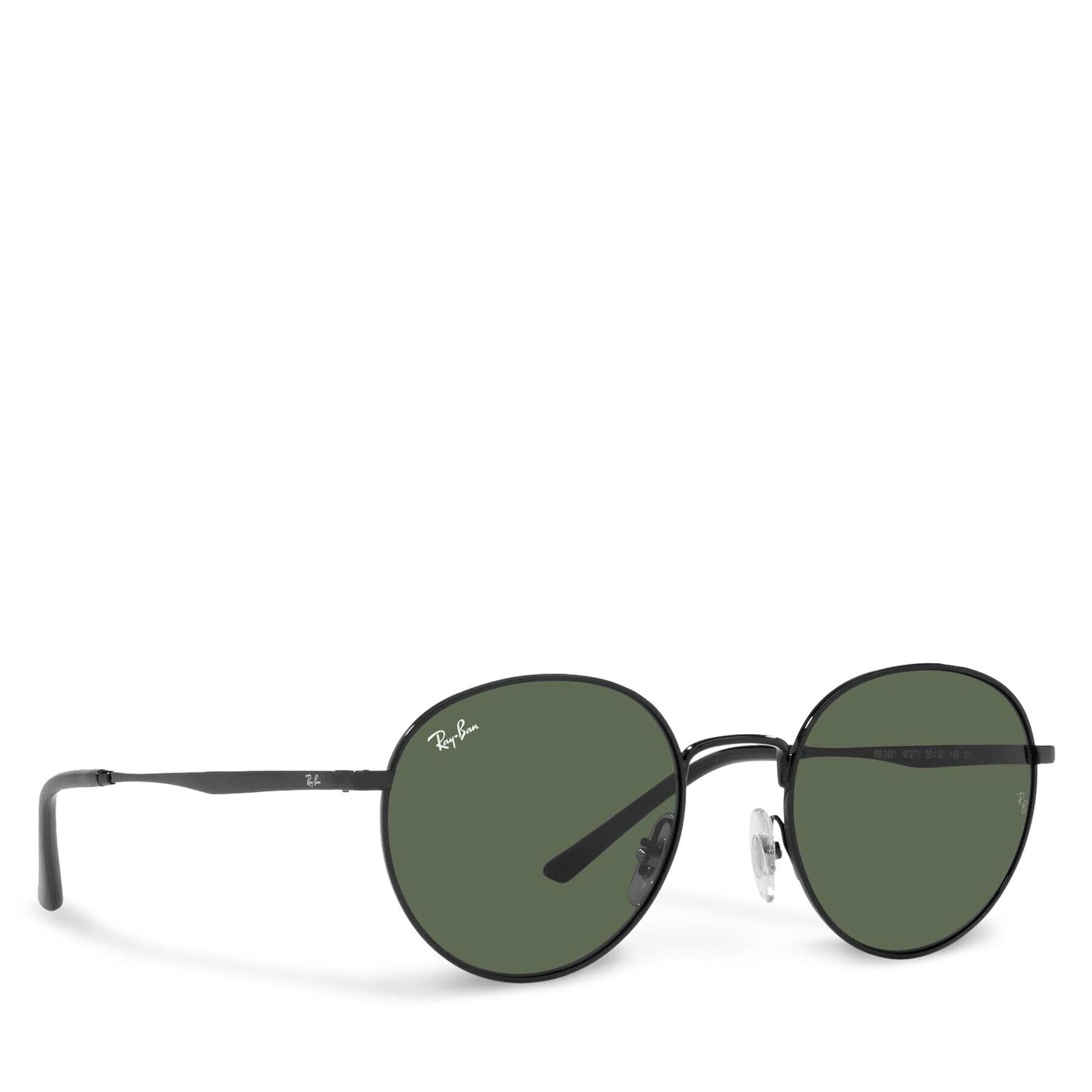 Ray-Ban Слънчеви очила RB3681 002/71 Черен - Pepit.bg