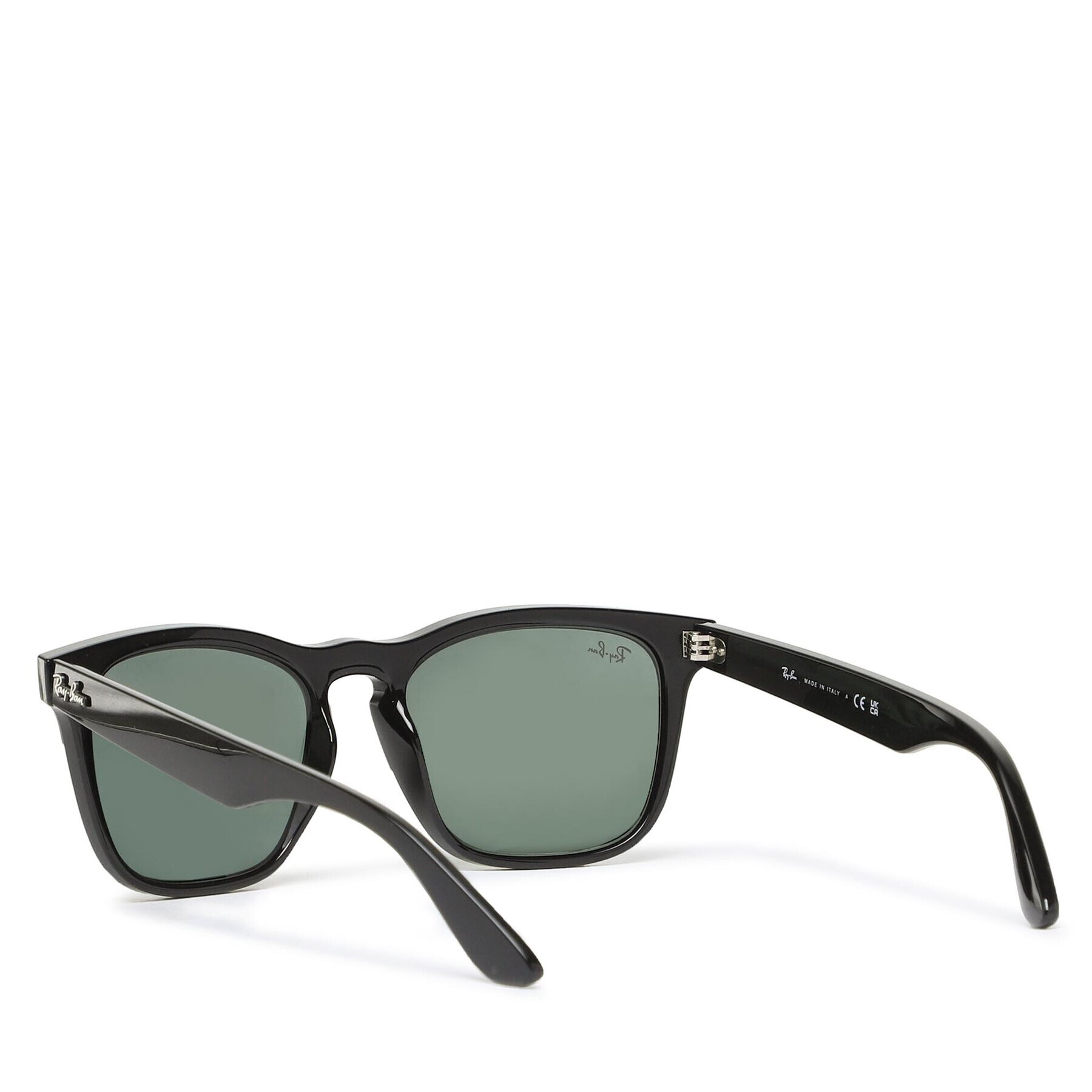 Ray-Ban Слънчеви очила Steve 0RB4487 662971 Черен - Pepit.bg