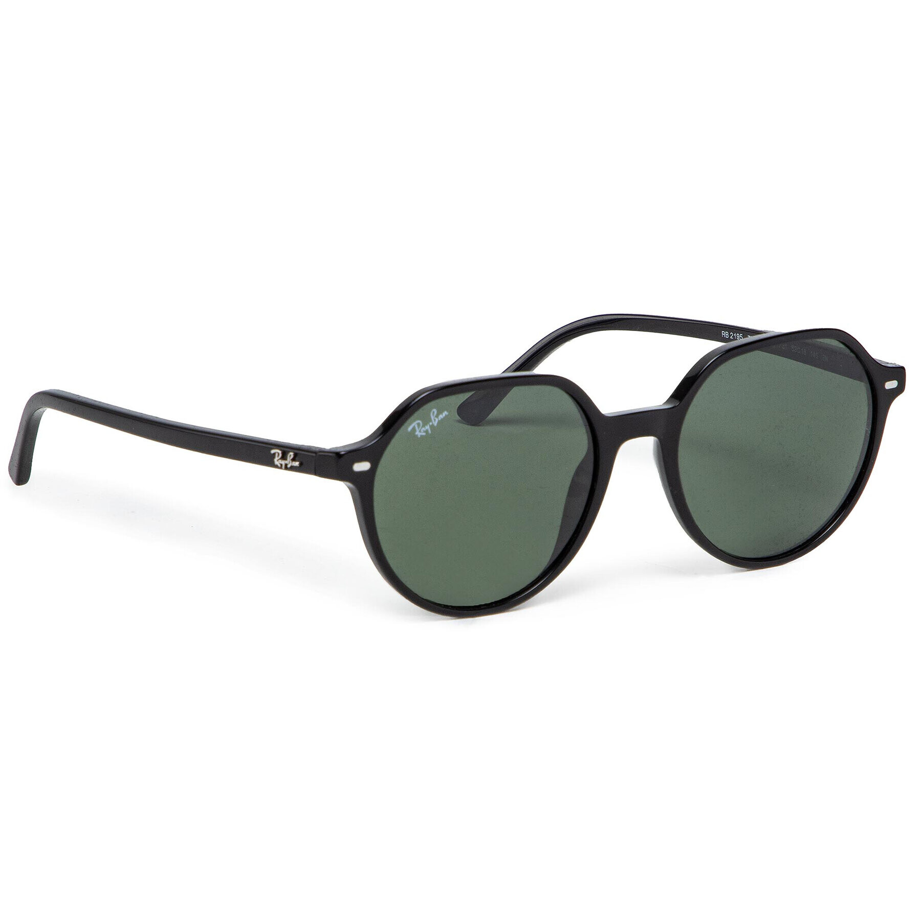 Ray-Ban Слънчеви очила Thalia 0RB2195 901/31 Черен - Pepit.bg