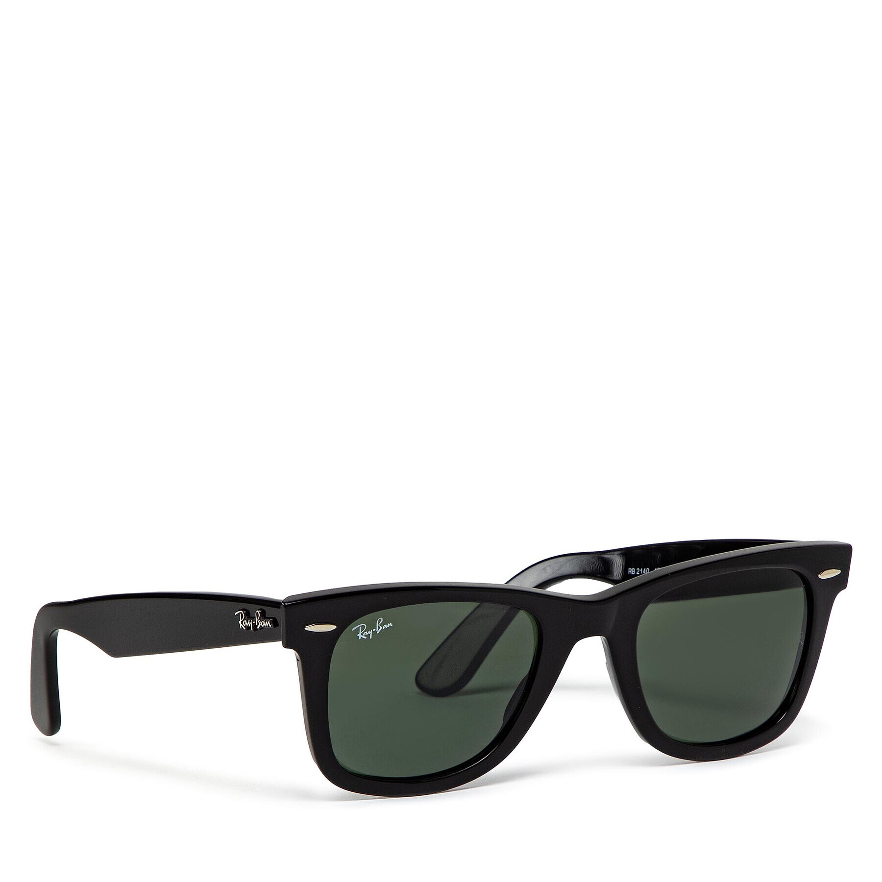 Ray-Ban Слънчеви очила Wayfarer 0RB2140 135831 Черен - Pepit.bg