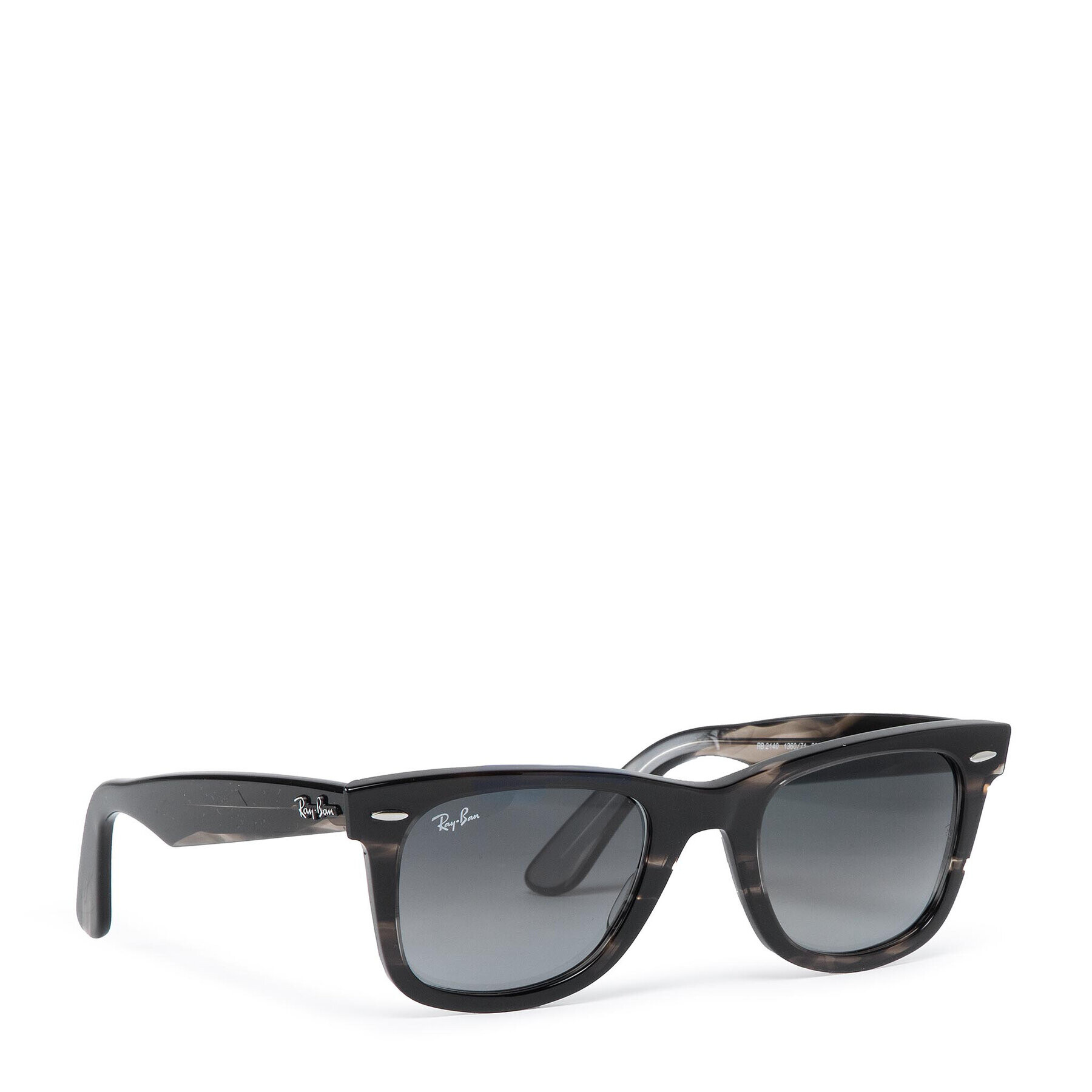 Ray-Ban Слънчеви очила Wayfarer 0RB2140 136071 Черен - Pepit.bg