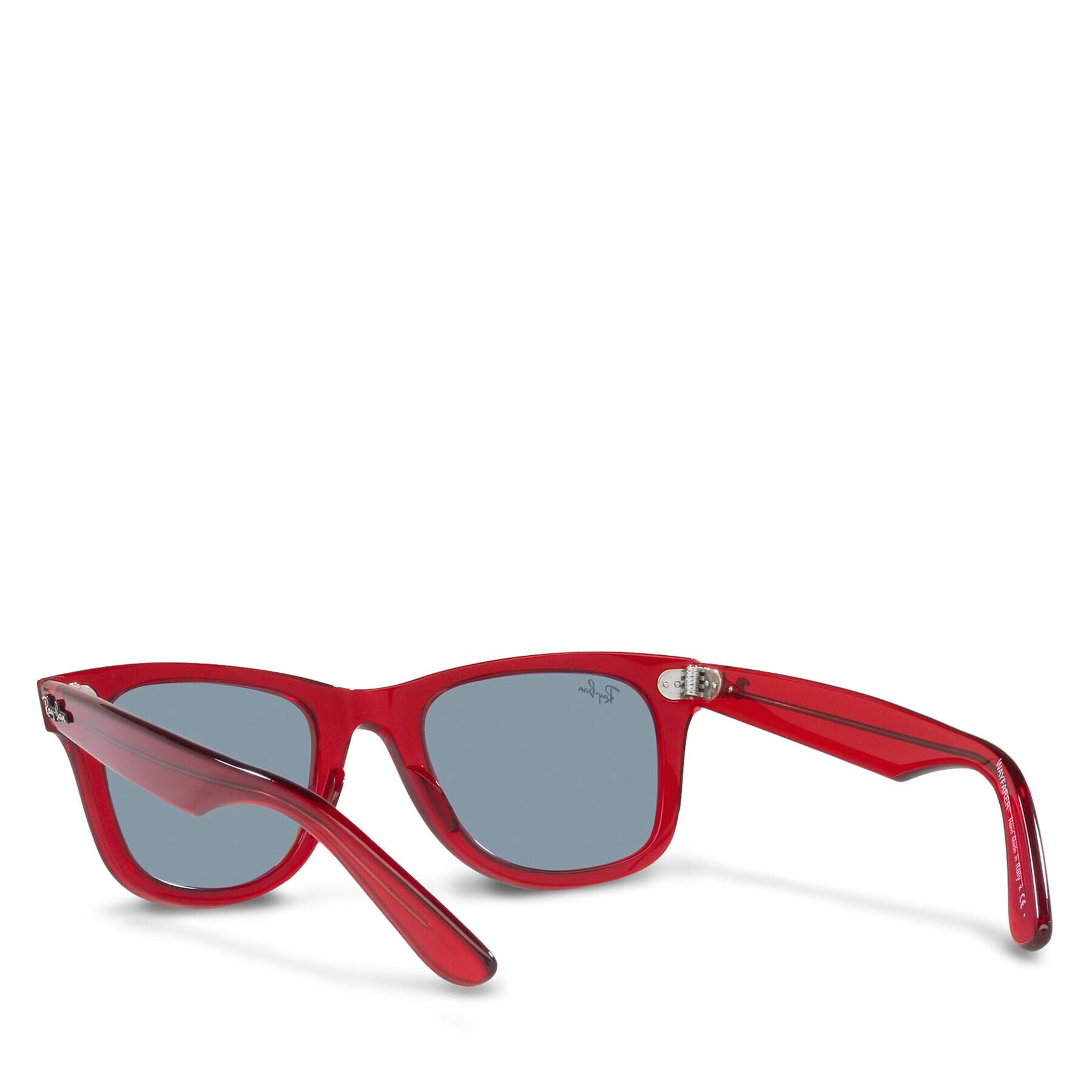 Ray-Ban Слънчеви очила Wayfarer 0RB2140 661456 Бордо - Pepit.bg