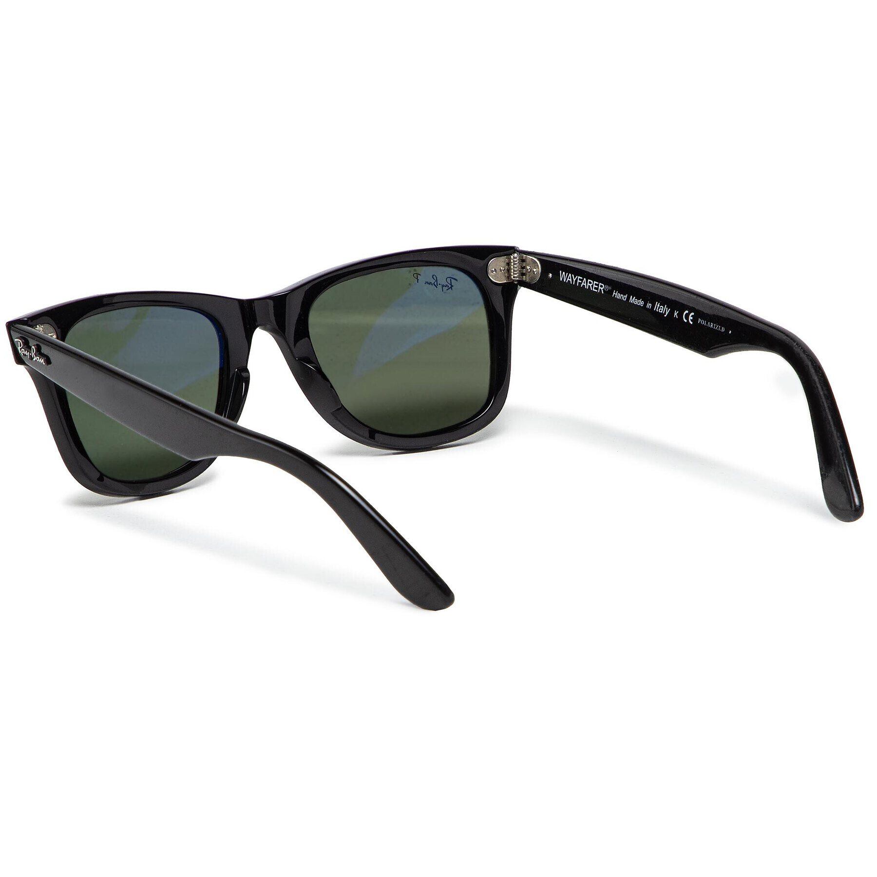 Ray-Ban Слънчеви очила Wayfarer 0RB2140 Черен - Pepit.bg