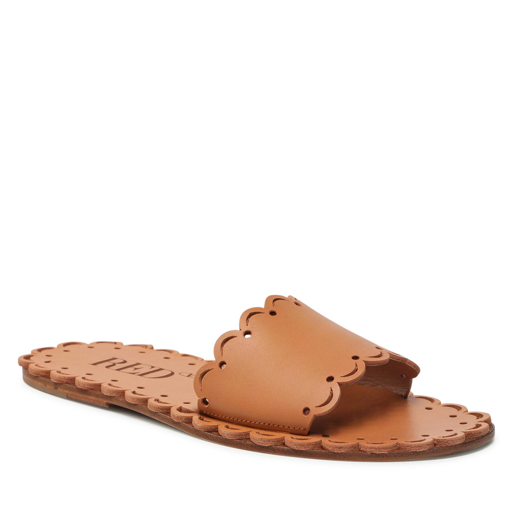 Red Valentino Чехли XQ0S0H63CDU Кафяв - Pepit.bg