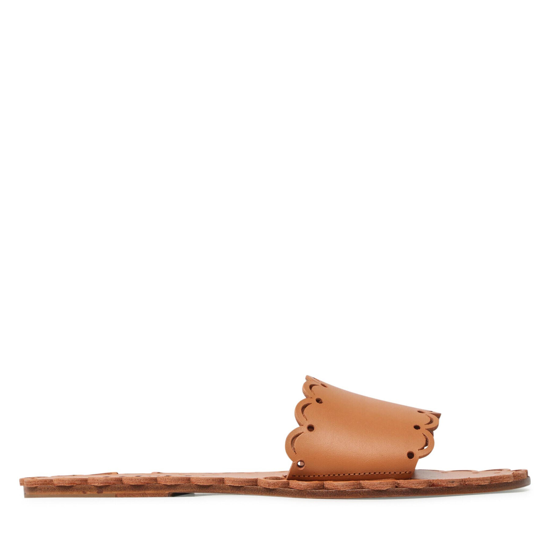 Red Valentino Чехли XQ0S0H63CDU Кафяв - Pepit.bg