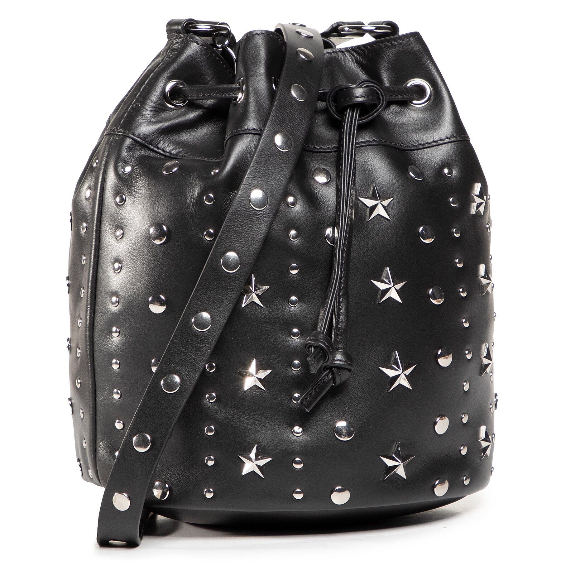 Red Valentino Дамска чанта UQ2B0C15IBL Черен - Pepit.bg