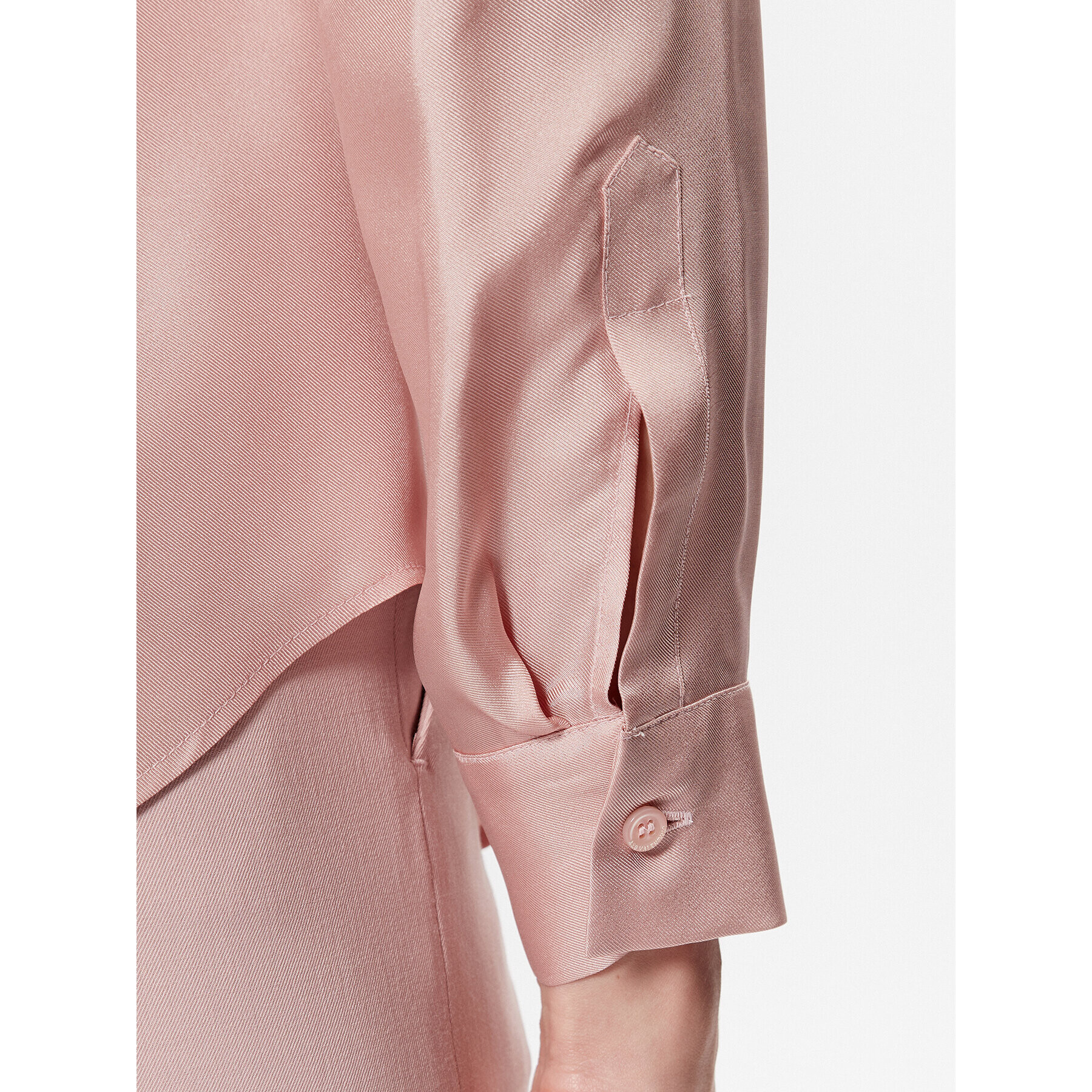 Red Valentino Риза 1R0ABK456M1 Розов Regular Fit - Pepit.bg