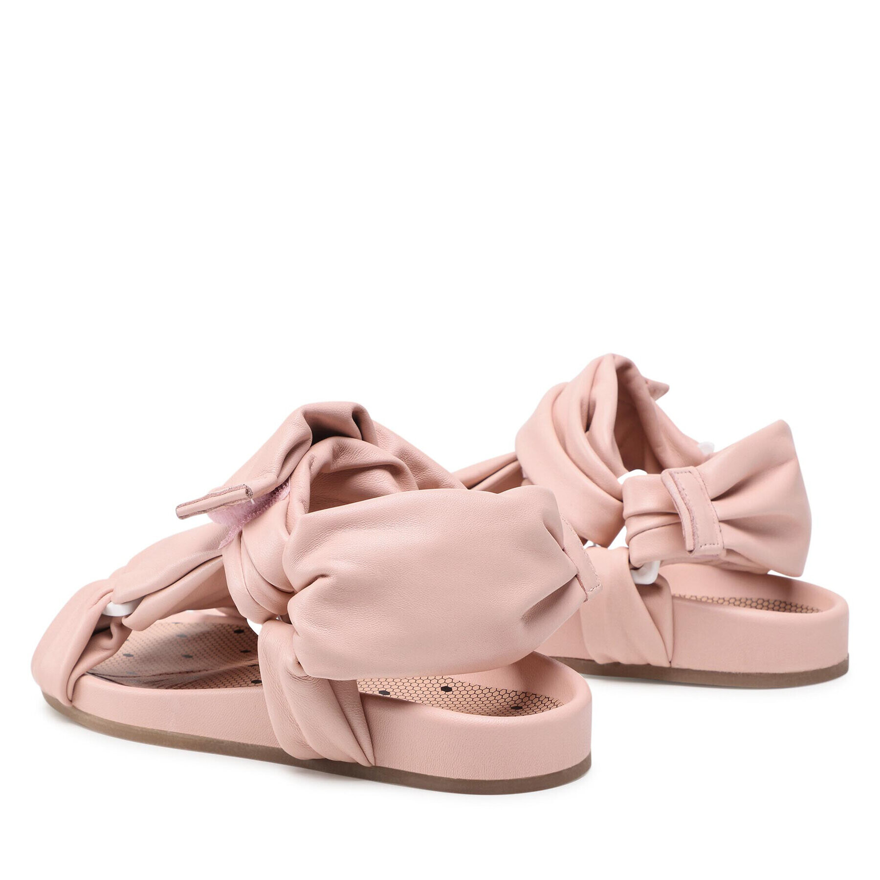 Red Valentino Сандали XQ2S0G99 Розов - Pepit.bg