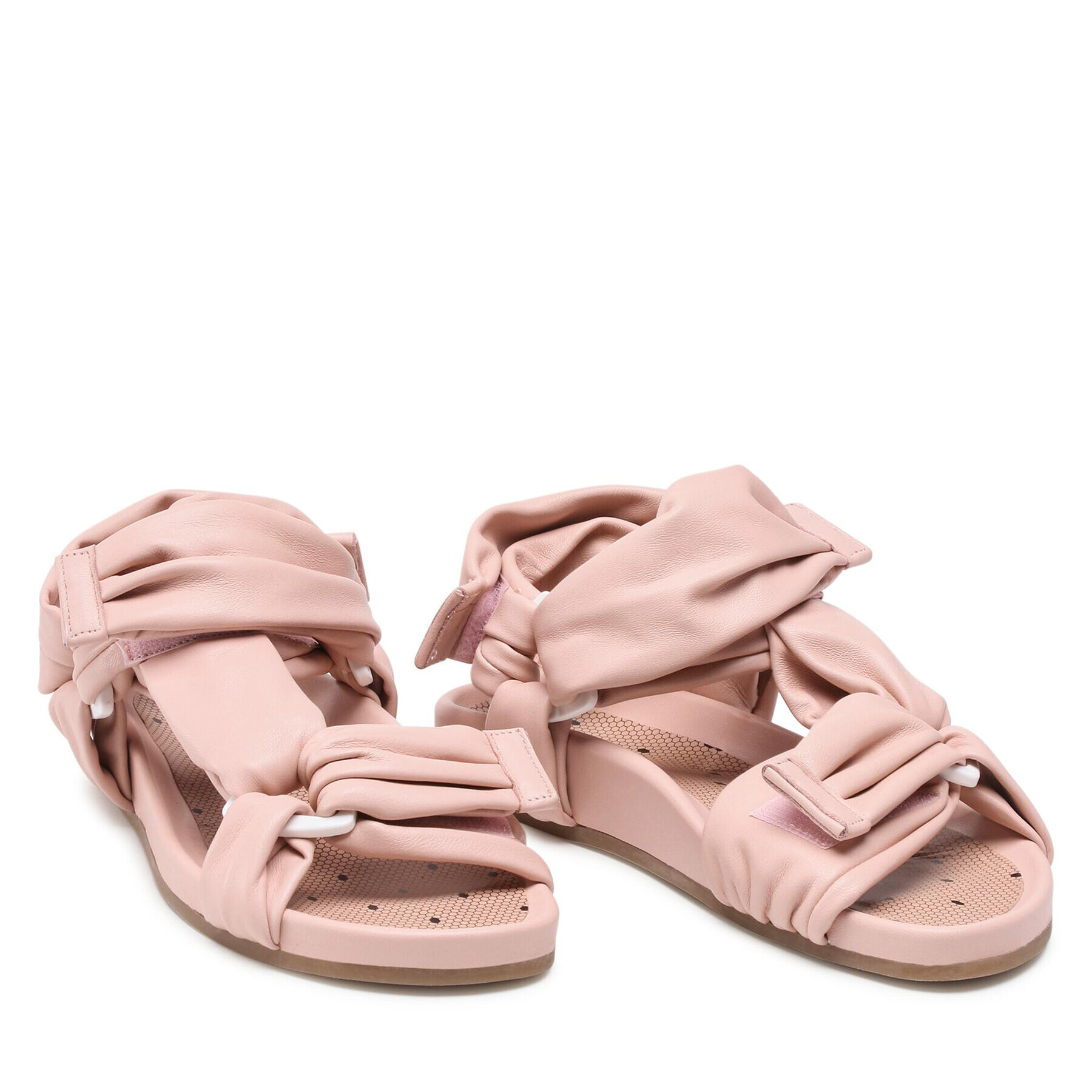 Red Valentino Сандали XQ2S0G99 Розов - Pepit.bg