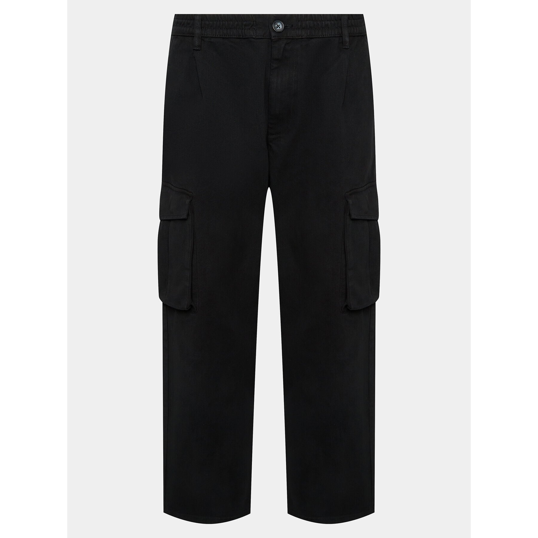 Redefined Rebel Чино панталони 216166 Черен Regular Fit - Pepit.bg
