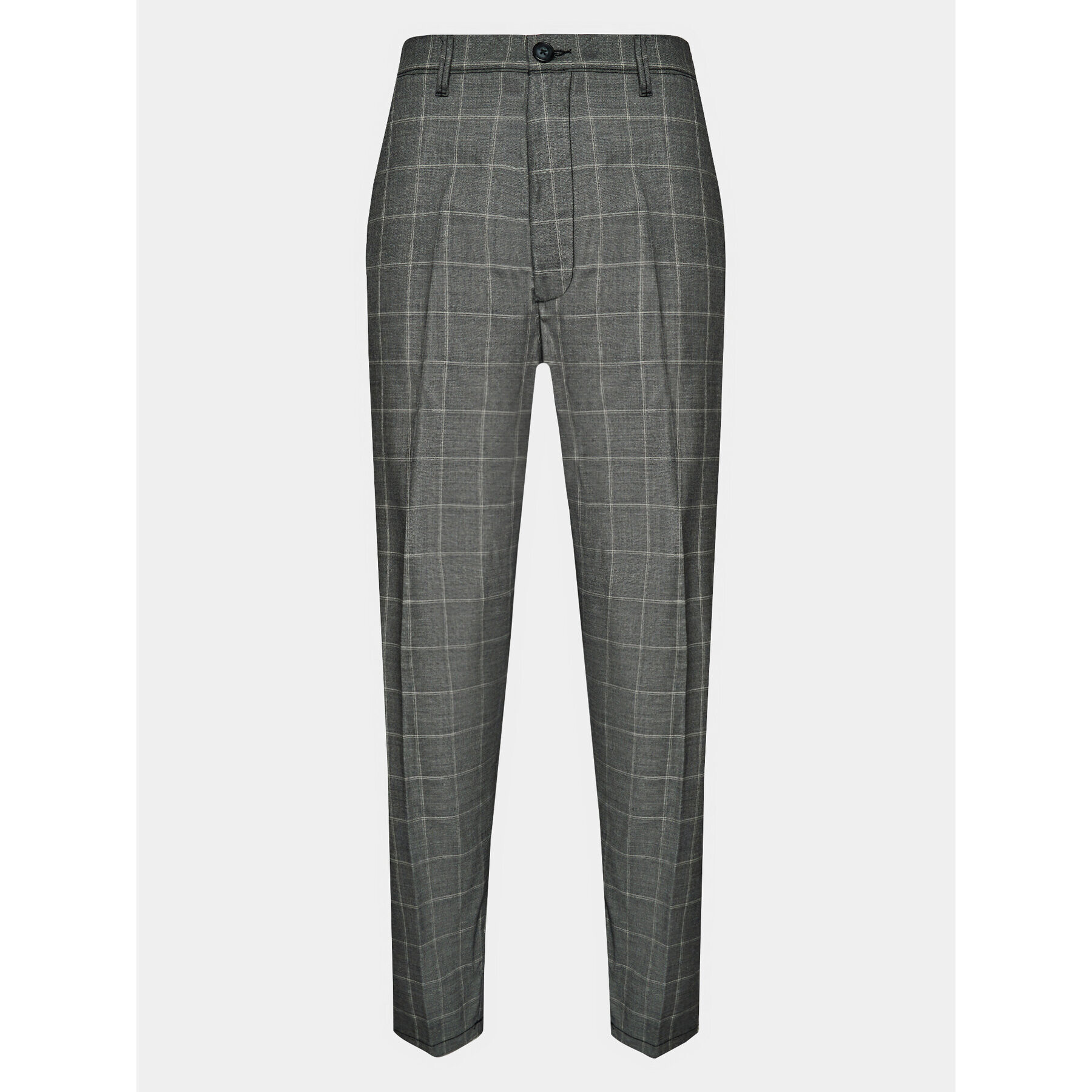 Redefined Rebel Чино панталони 226151 Сив Regular Fit - Pepit.bg