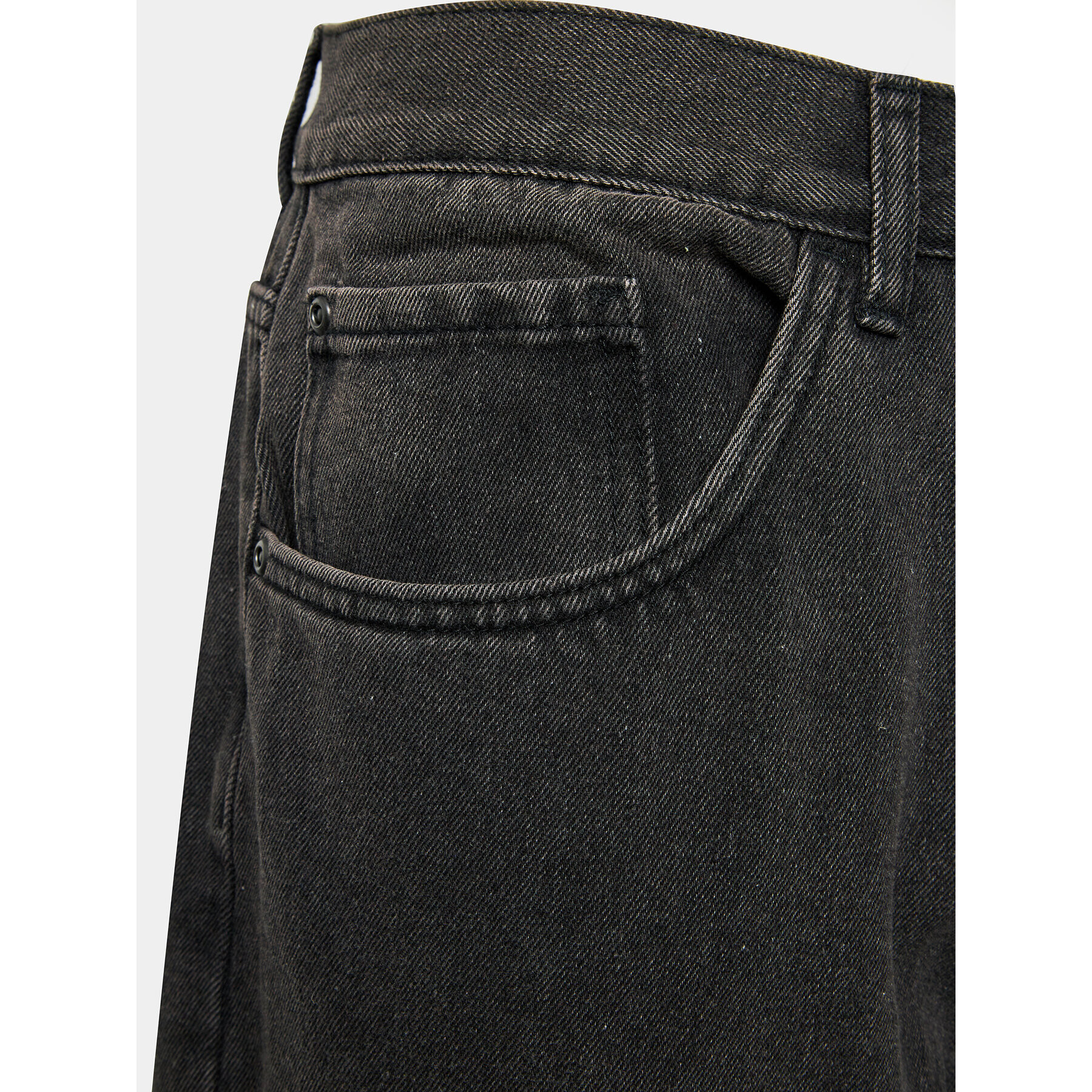 Redefined Rebel Дънки 227035 Черен Regular Fit - Pepit.bg