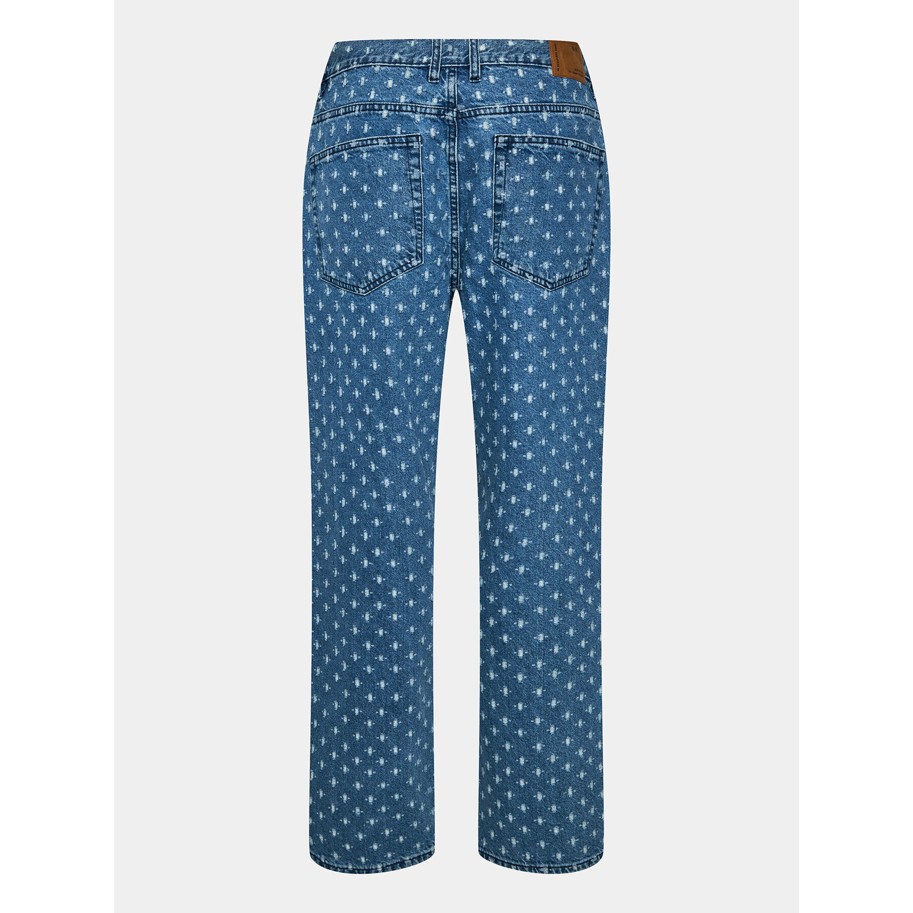 Redefined Rebel Дънки 227045 Син Loose Fit - Pepit.bg