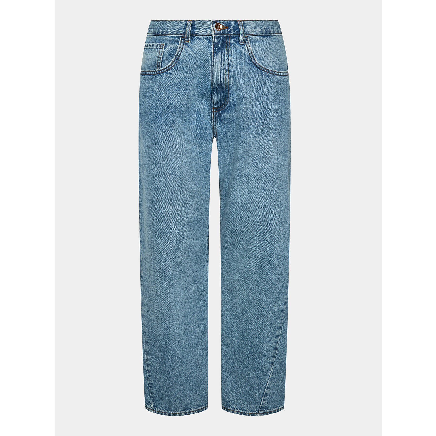 Redefined Rebel Дънки 227046 Син Loose Fit - Pepit.bg