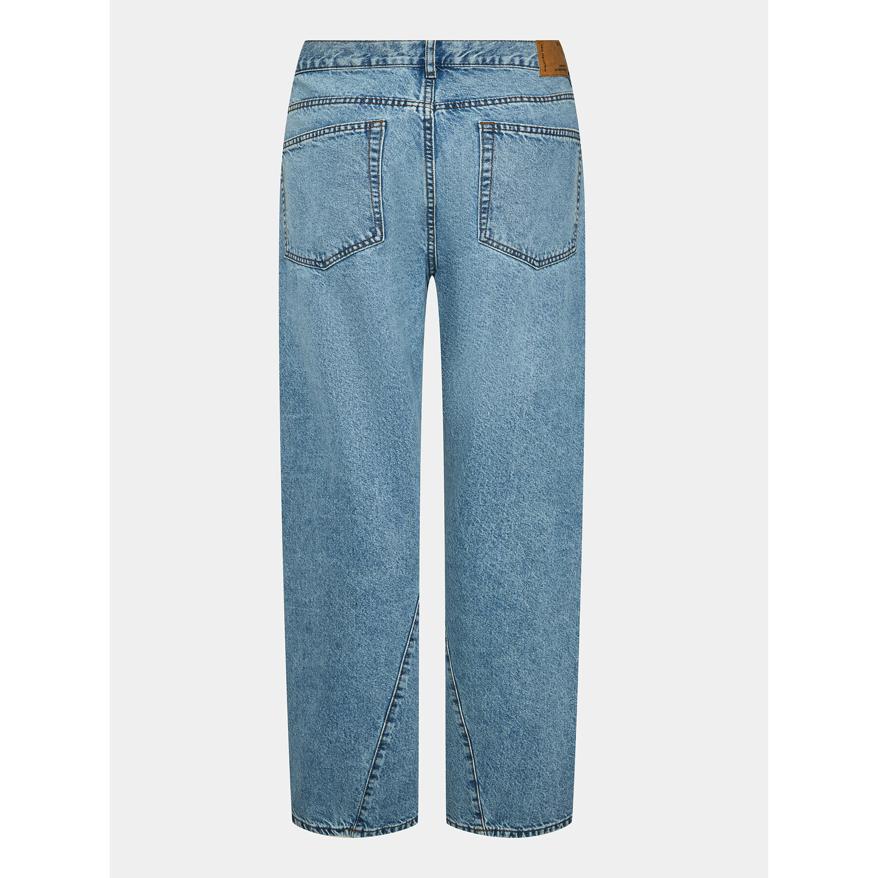 Redefined Rebel Дънки 227046 Син Loose Fit - Pepit.bg