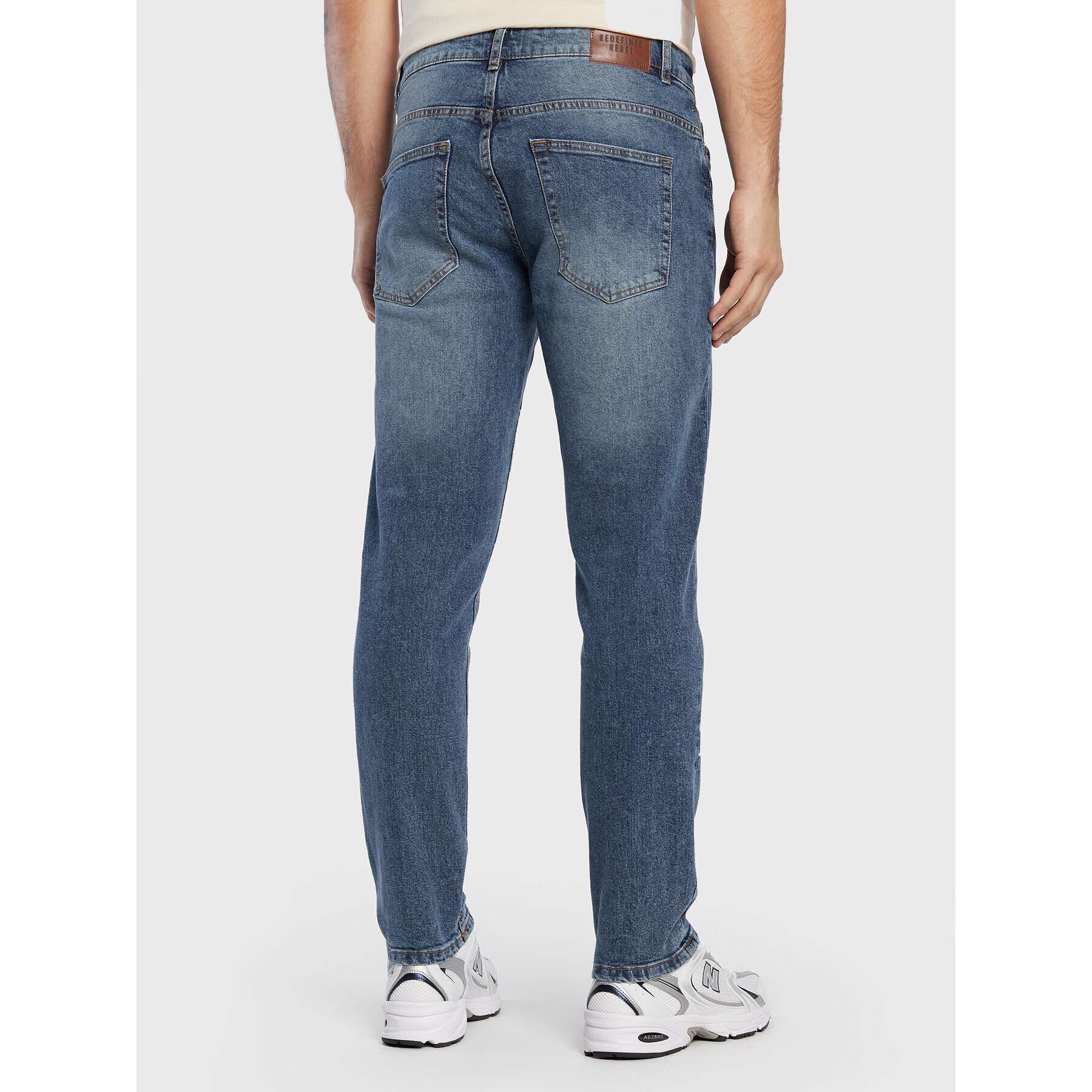 Redefined Rebel Дънки Chicago 207043 Син Regular Fit - Pepit.bg