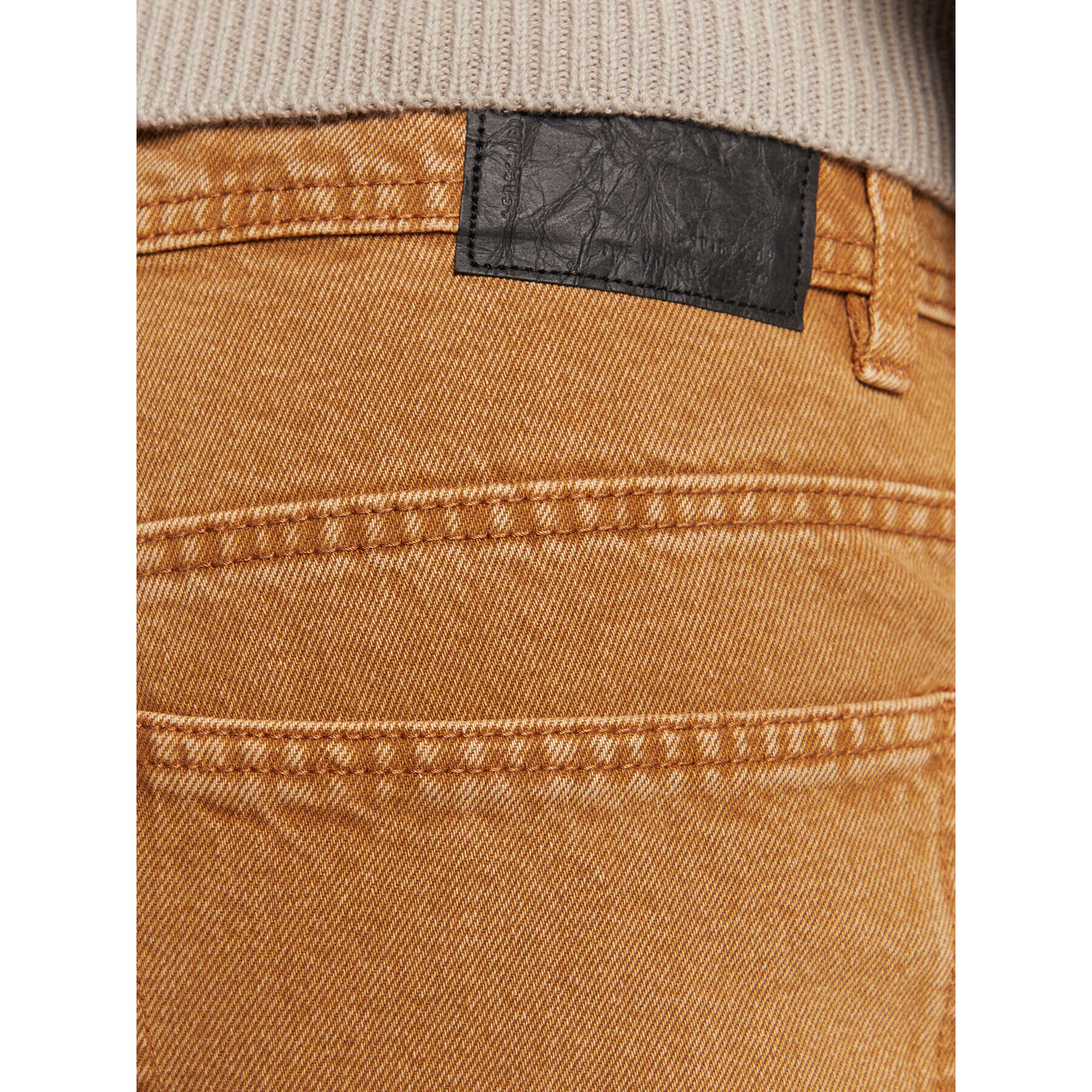 Redefined Rebel Дънки Como 217109 Кафяв Regular Fit - Pepit.bg
