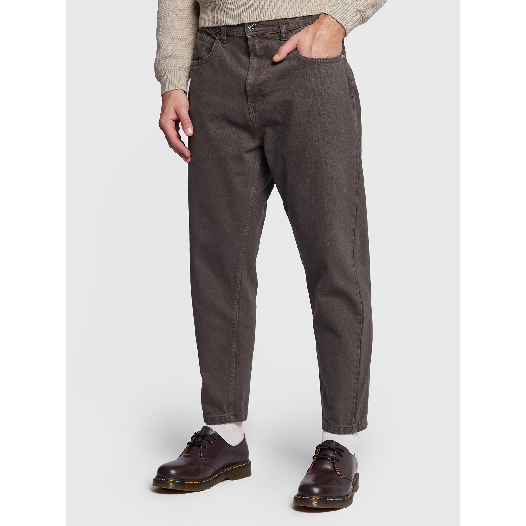 Redefined Rebel Дънки Como 217109 Сив Regular Fit - Pepit.bg