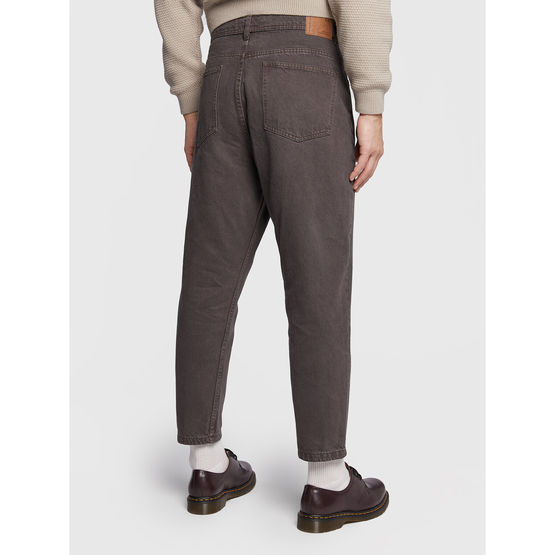Redefined Rebel Дънки Como 217109 Сив Regular Fit - Pepit.bg
