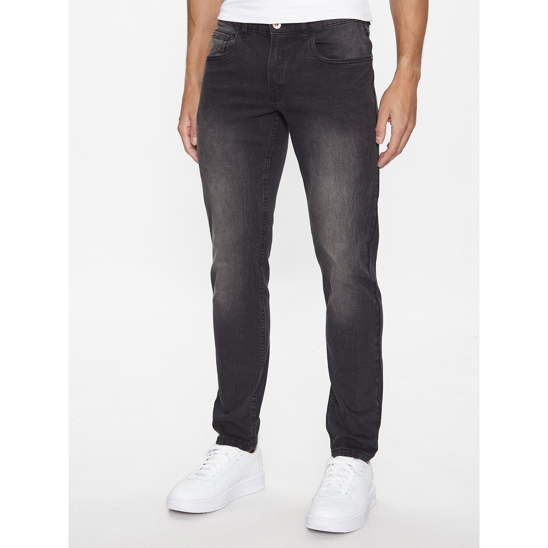 Redefined Rebel Дънки Copenhagen 227040 Черен Slim Fit - Pepit.bg