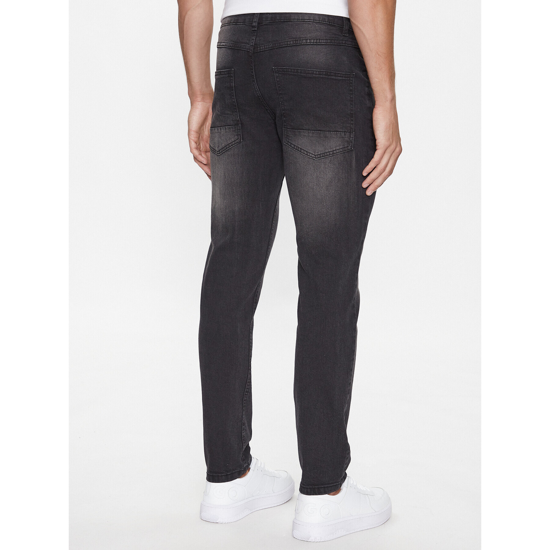 Redefined Rebel Дънки Copenhagen 227040 Черен Slim Fit - Pepit.bg