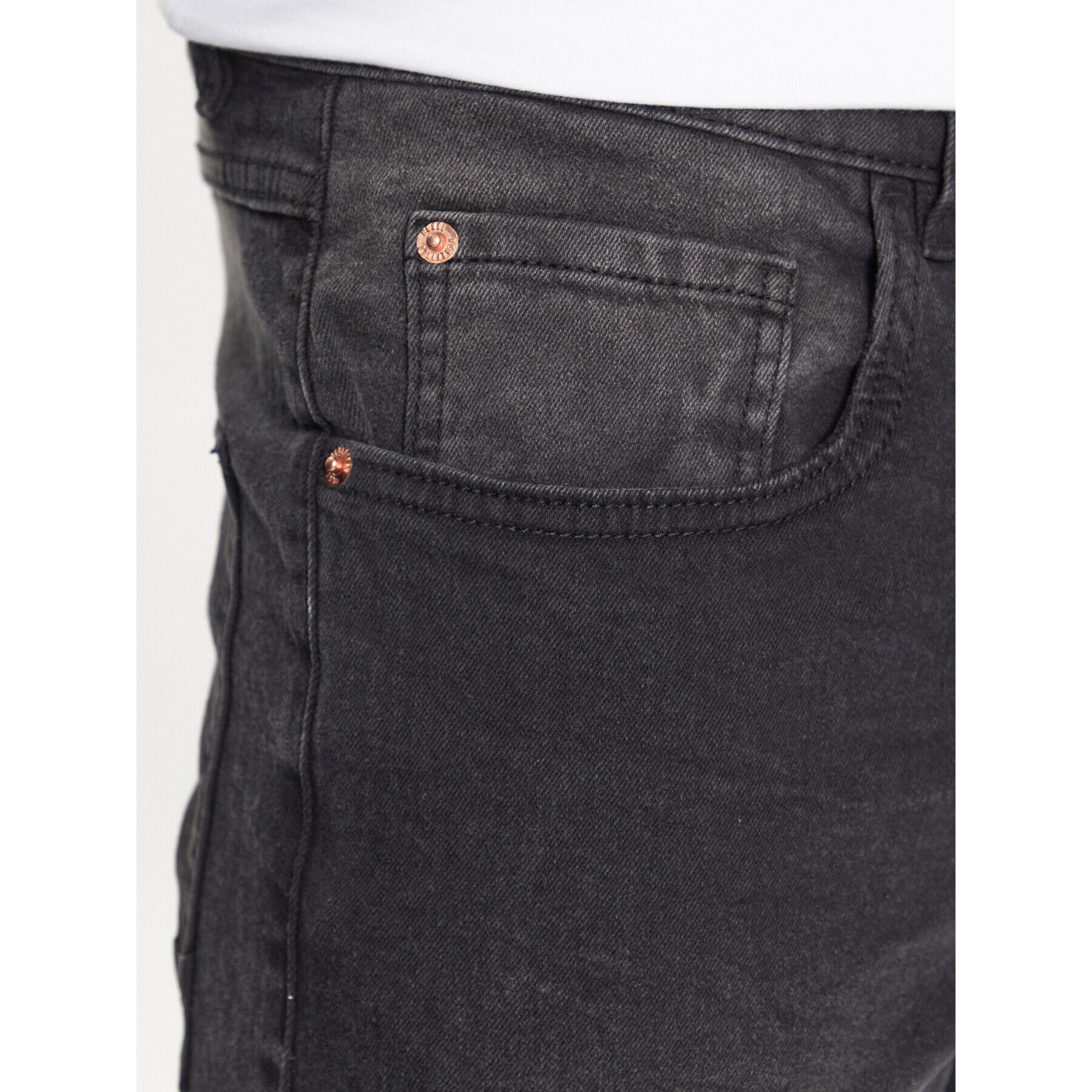 Redefined Rebel Дънки Copenhagen 227040 Черен Slim Fit - Pepit.bg