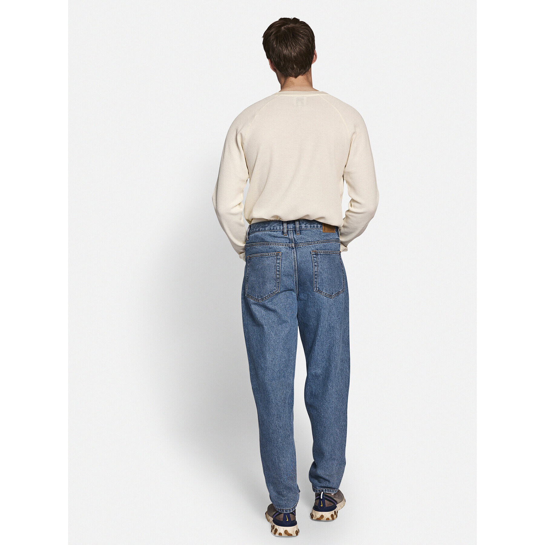 Redefined Rebel Дънки Kyoto 227009 Син Loose Fit - Pepit.bg