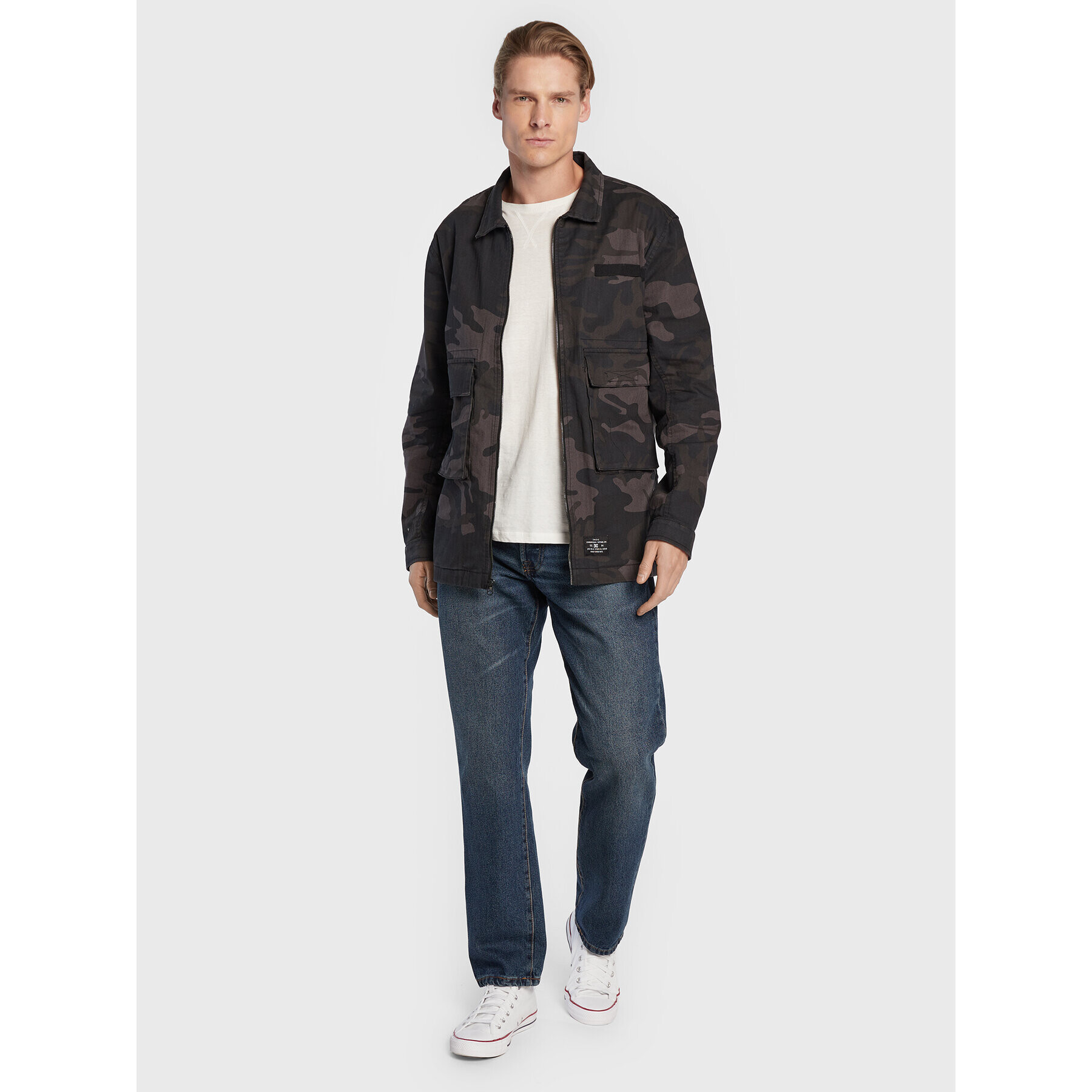 Redefined Rebel Дънки Rome 217093 Тъмносин Regular Fit - Pepit.bg