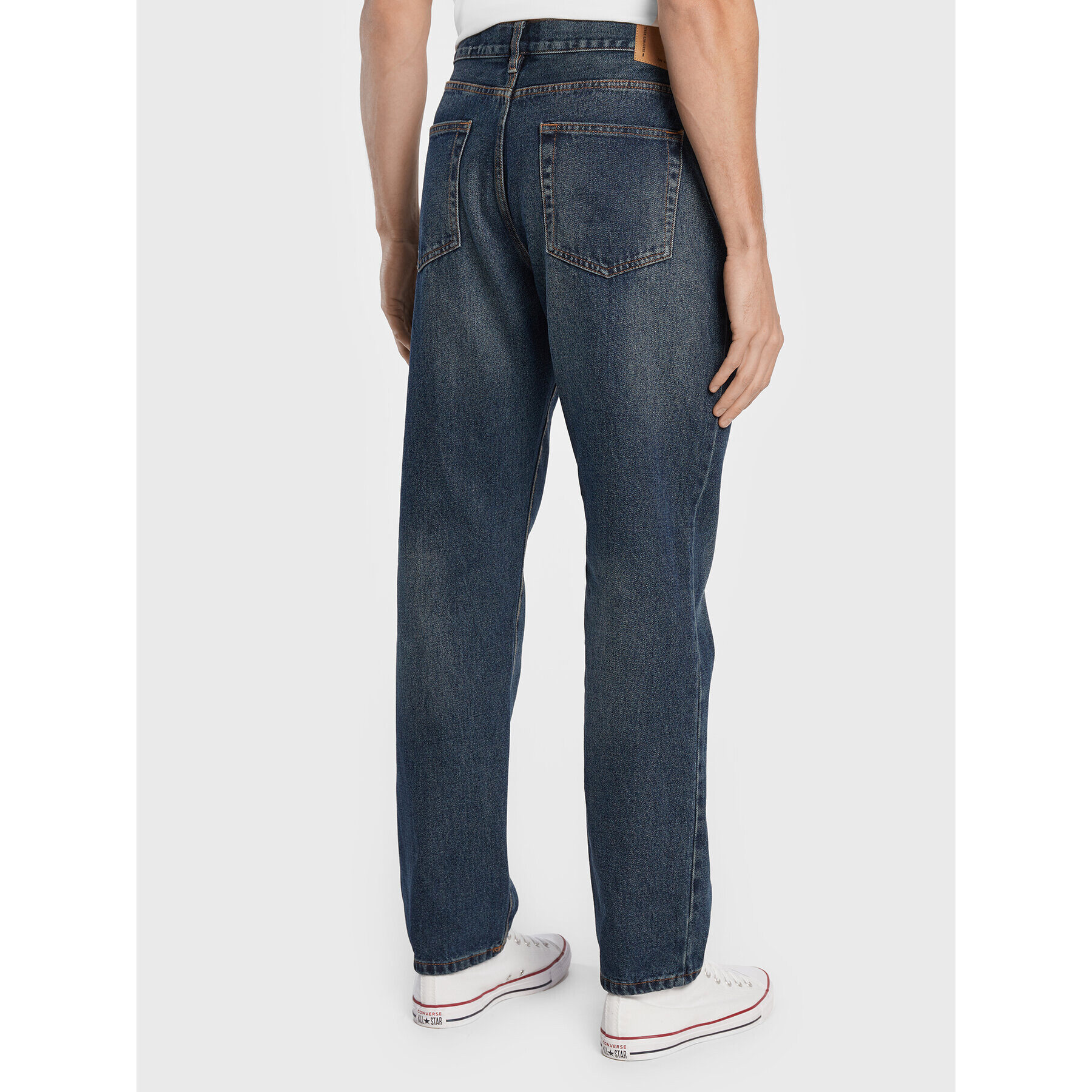 Redefined Rebel Дънки Rome 217093 Тъмносин Regular Fit - Pepit.bg