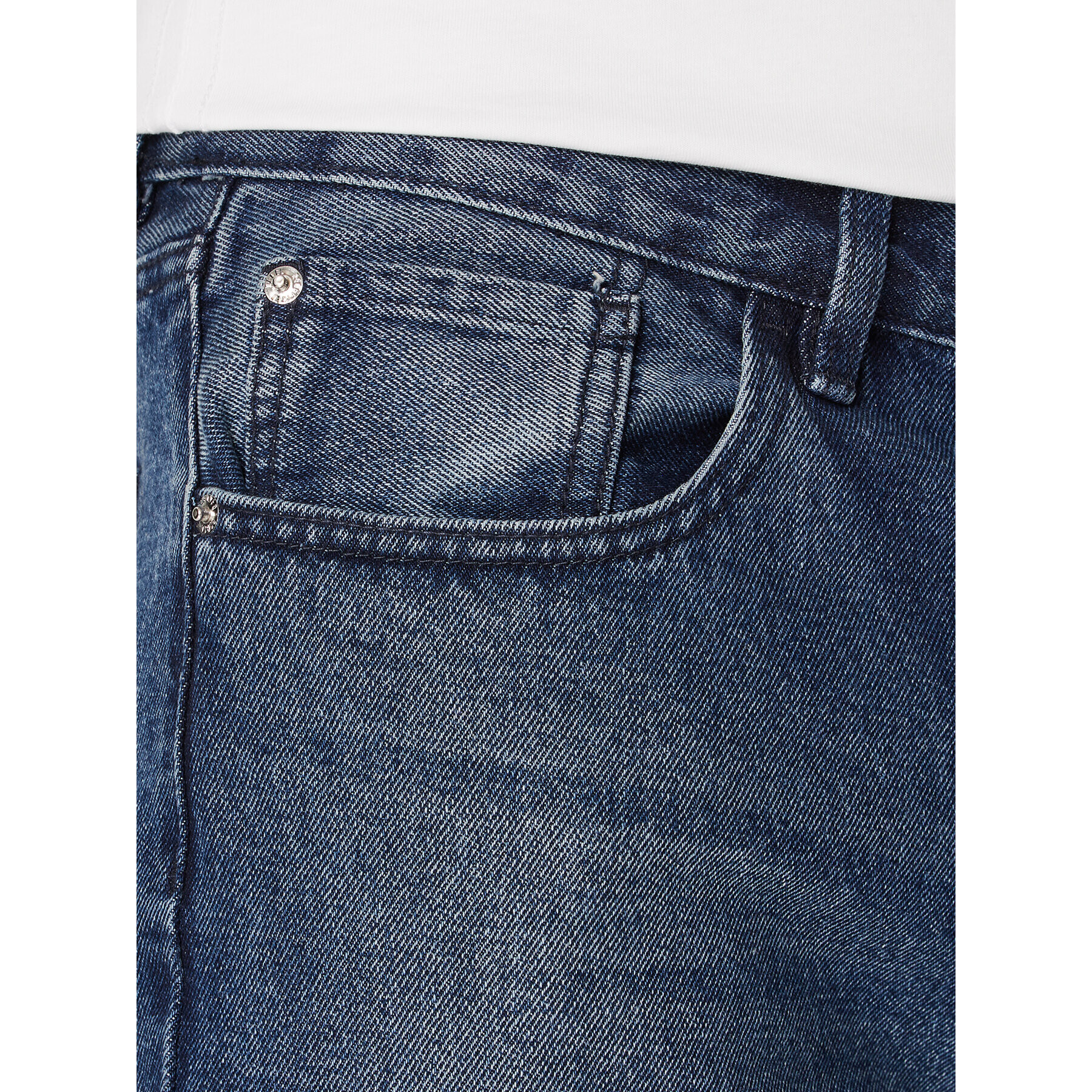 Redefined Rebel Дънки Rome 217093 Тъмносин Regular Fit - Pepit.bg