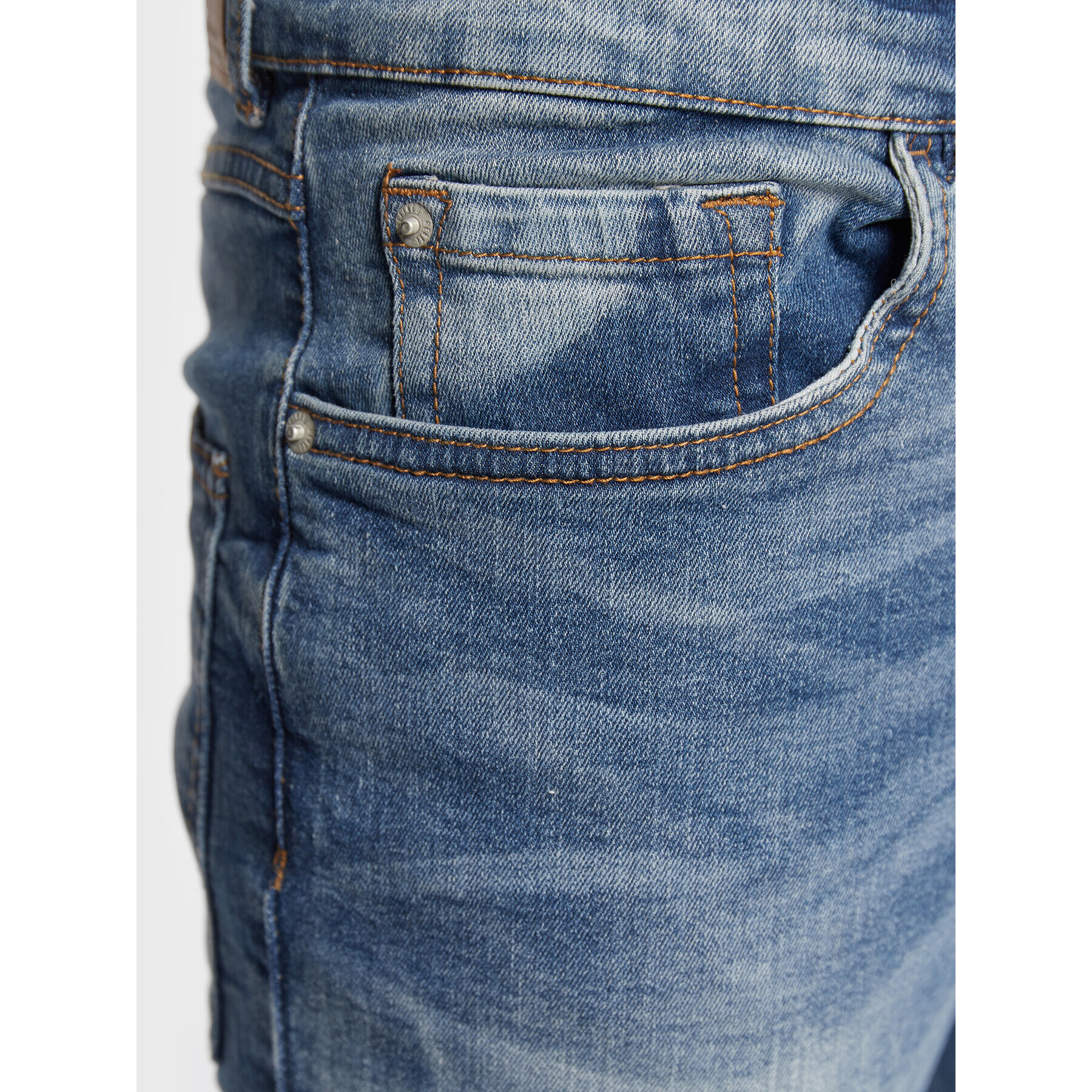Redefined Rebel Дънки Stockholm 217134 Син Slim Fit - Pepit.bg