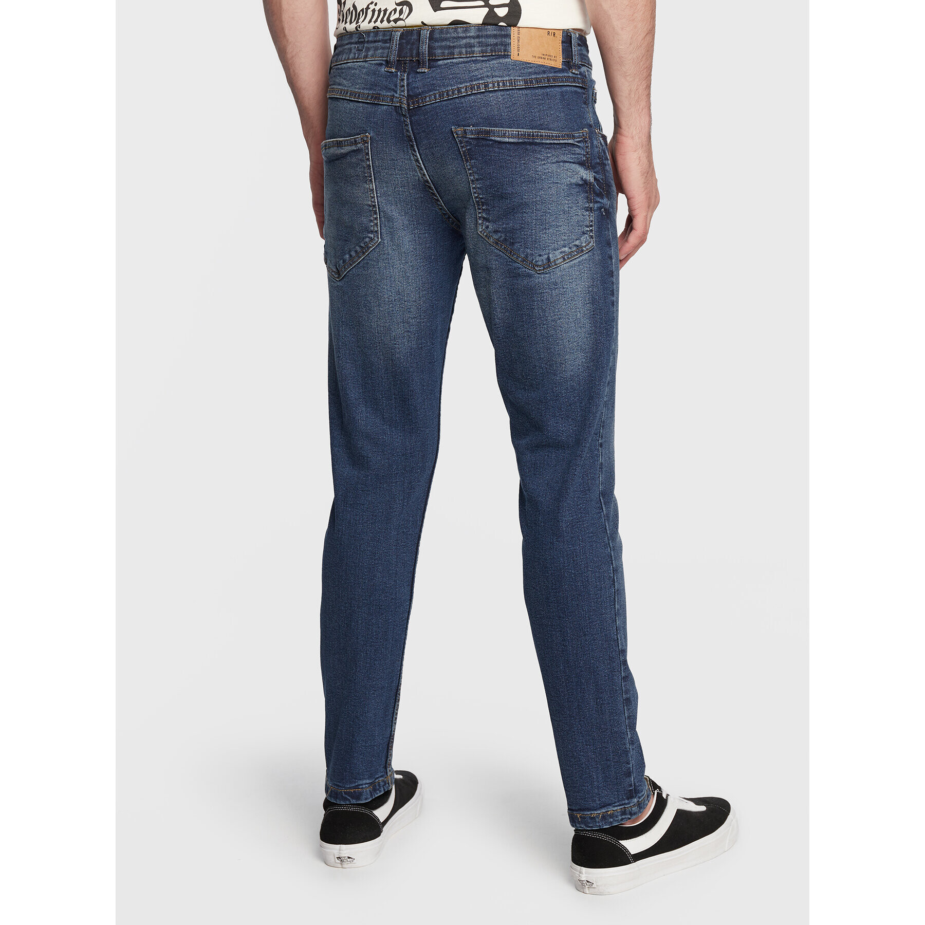 Redefined Rebel Дънки Stockholm 217137 Син Slim Fit - Pepit.bg