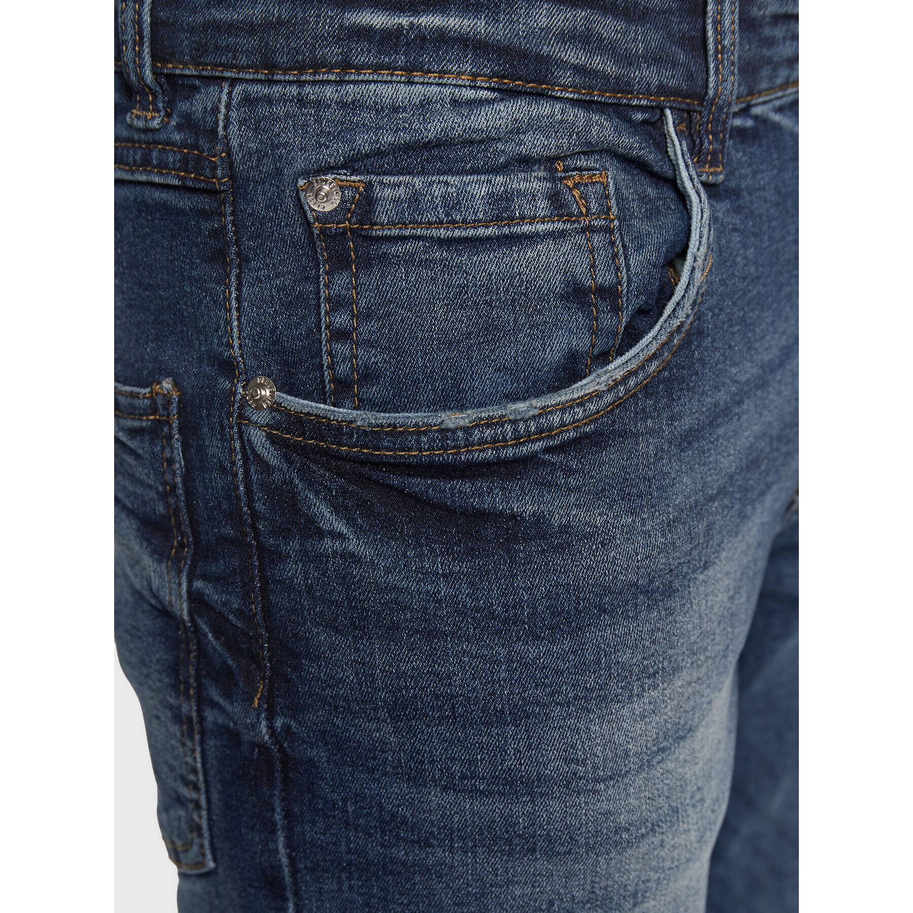 Redefined Rebel Дънки Stockholm 217137 Син Slim Fit - Pepit.bg